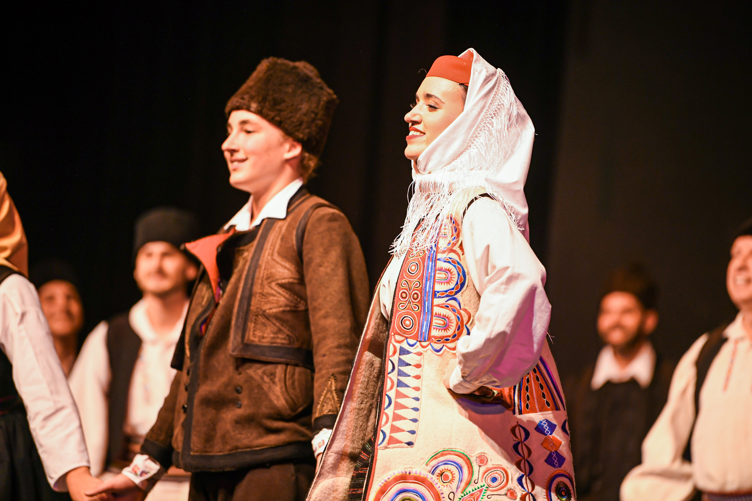 Godišnji koncert — KUD Ljubiša Urošević. Foto Simic Jagodina