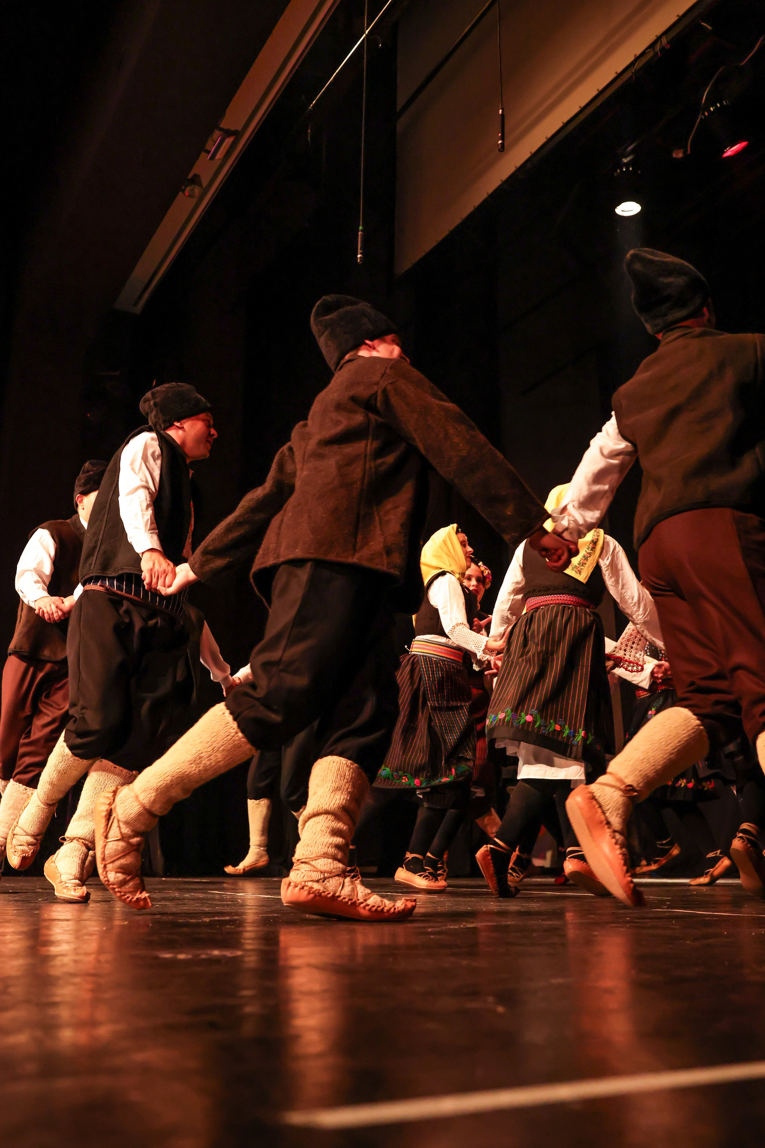 Godišnji koncert — KUD Ljubiša Urošević. Foto Simic Jagodina