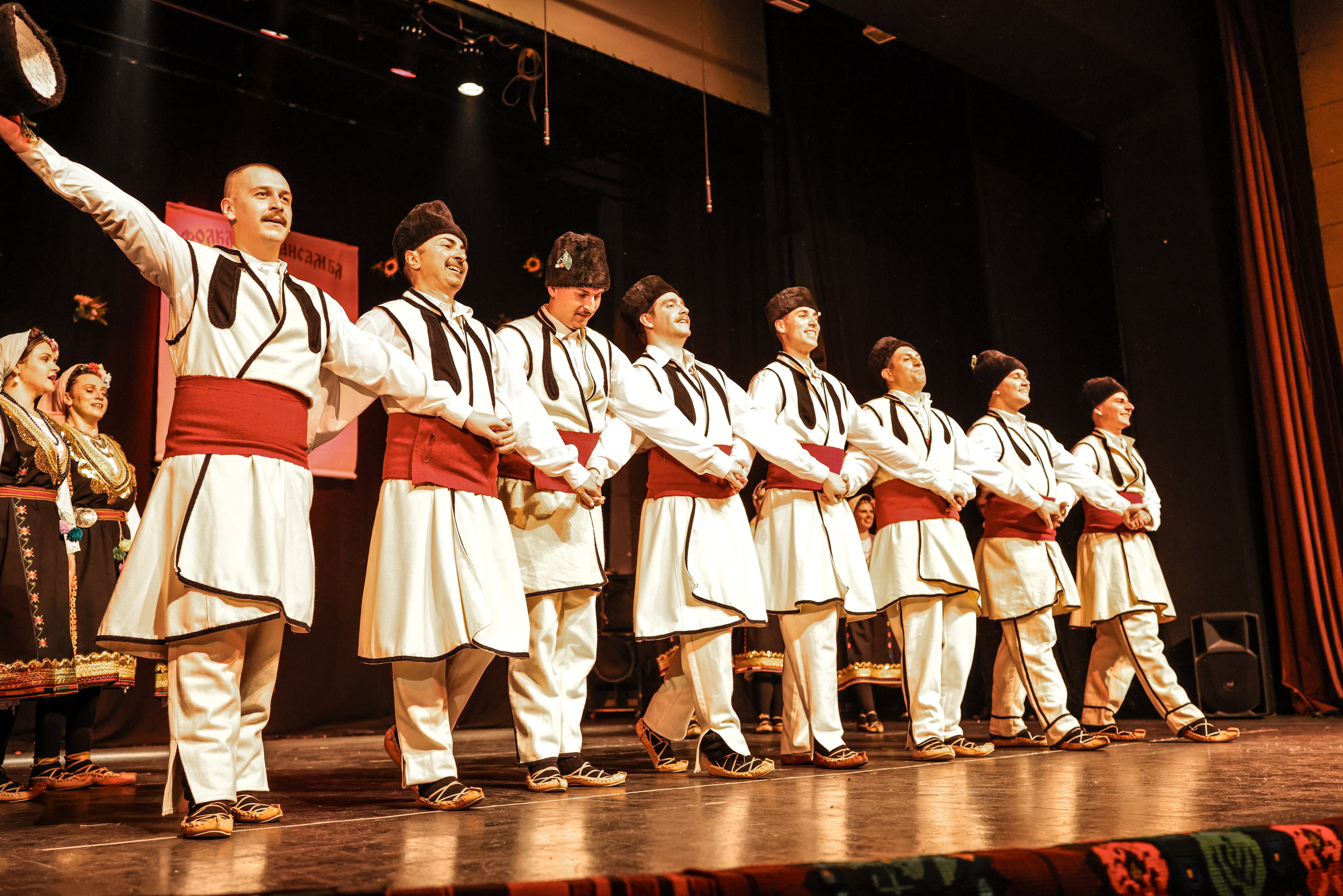 Godišnji koncert — KUD Ljubiša Urošević. Foto Simic Jagodina