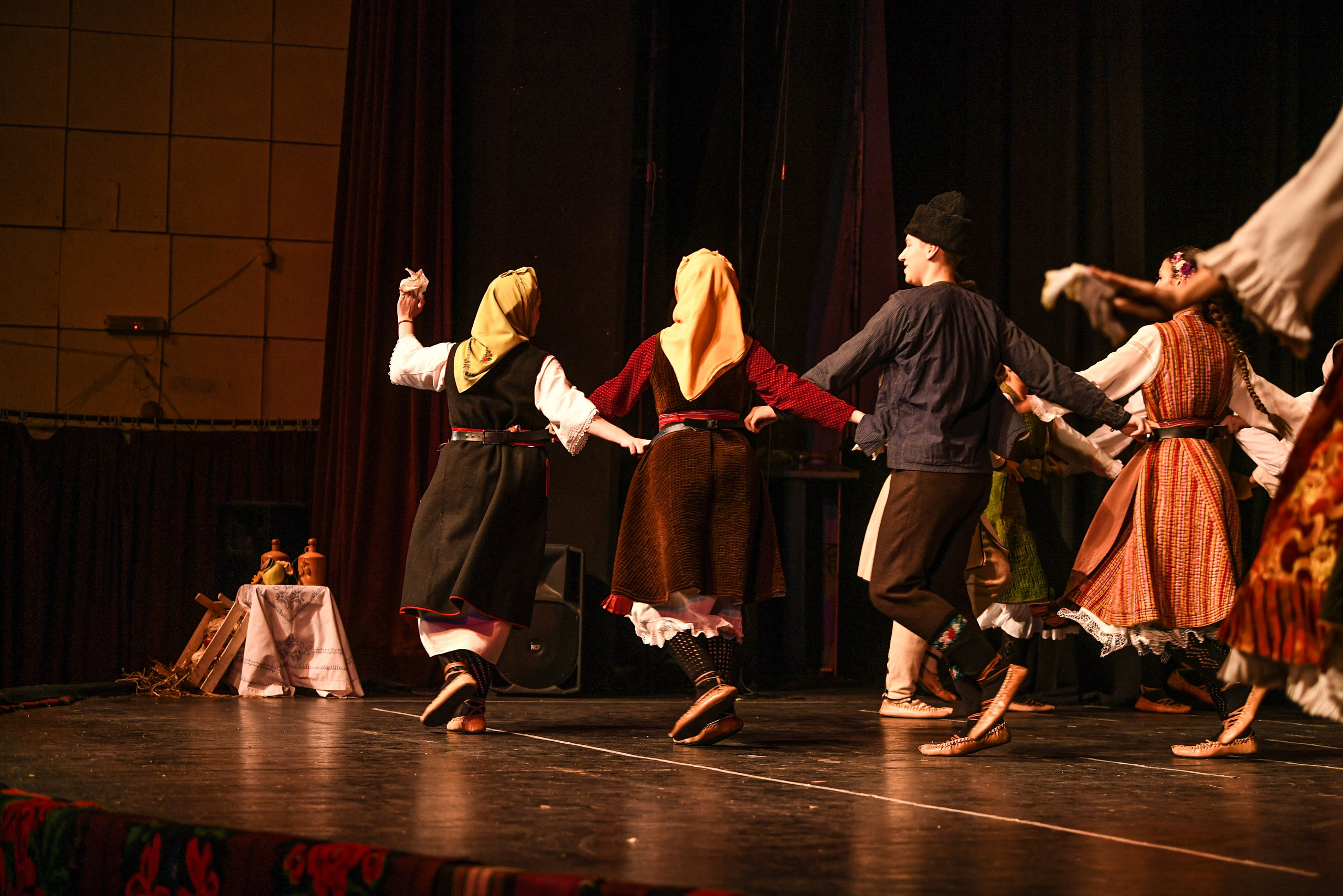 Godišnji koncert — KUD Ljubiša Urošević. Foto Simic Jagodina