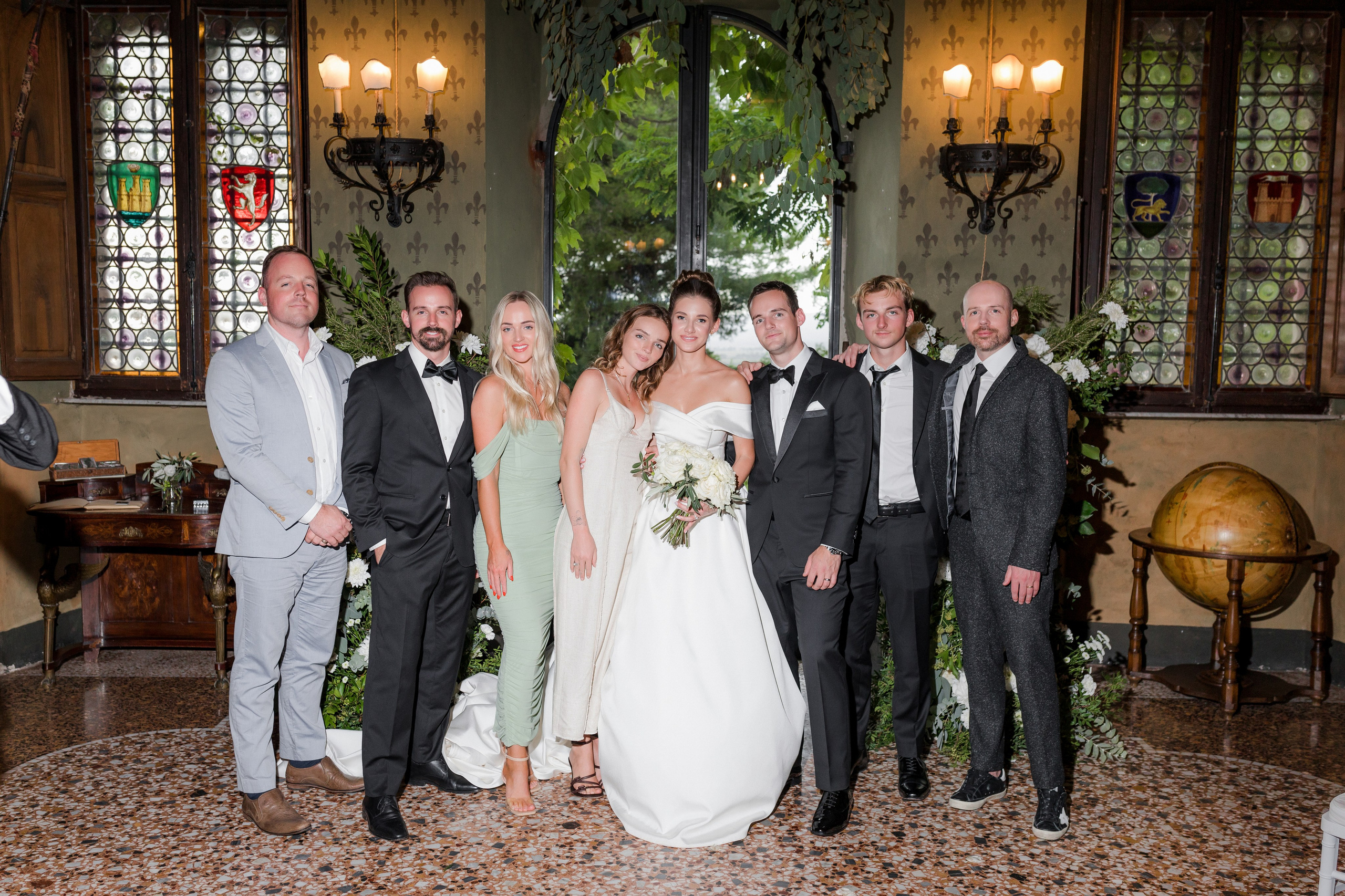 Ekateryna&David wedding in Tuscany. Весільний фотограф Вікторія Саврук