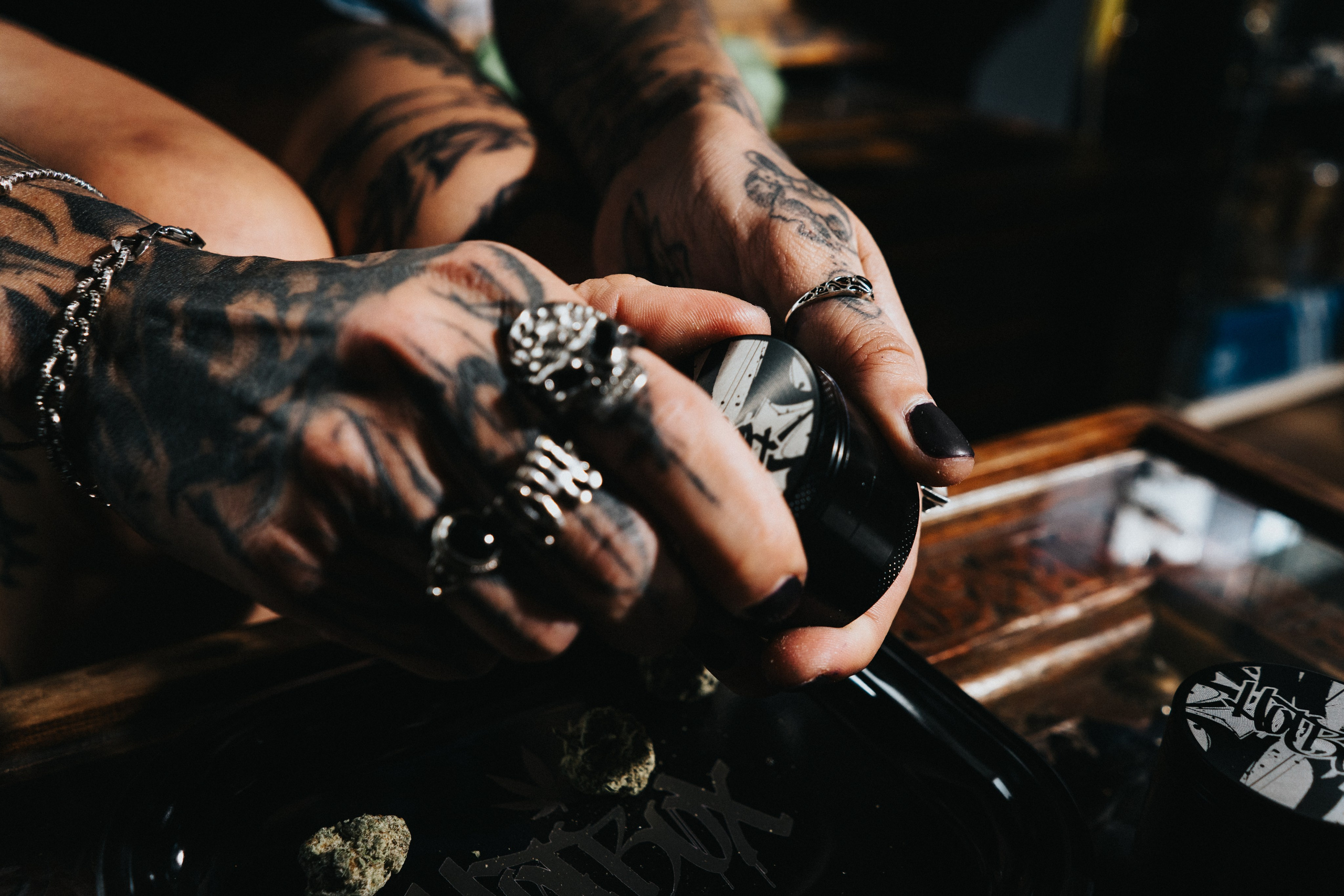 Hotbox Merch. SomeGuys video production