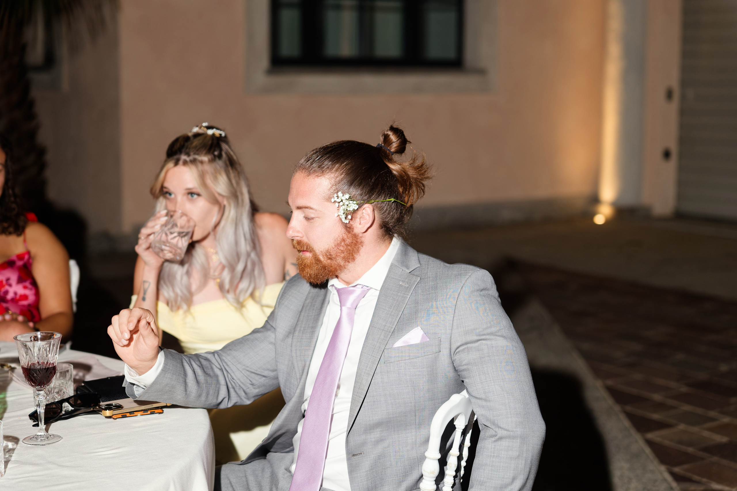 Wedding at Villa Carminati Resta on Lake Como