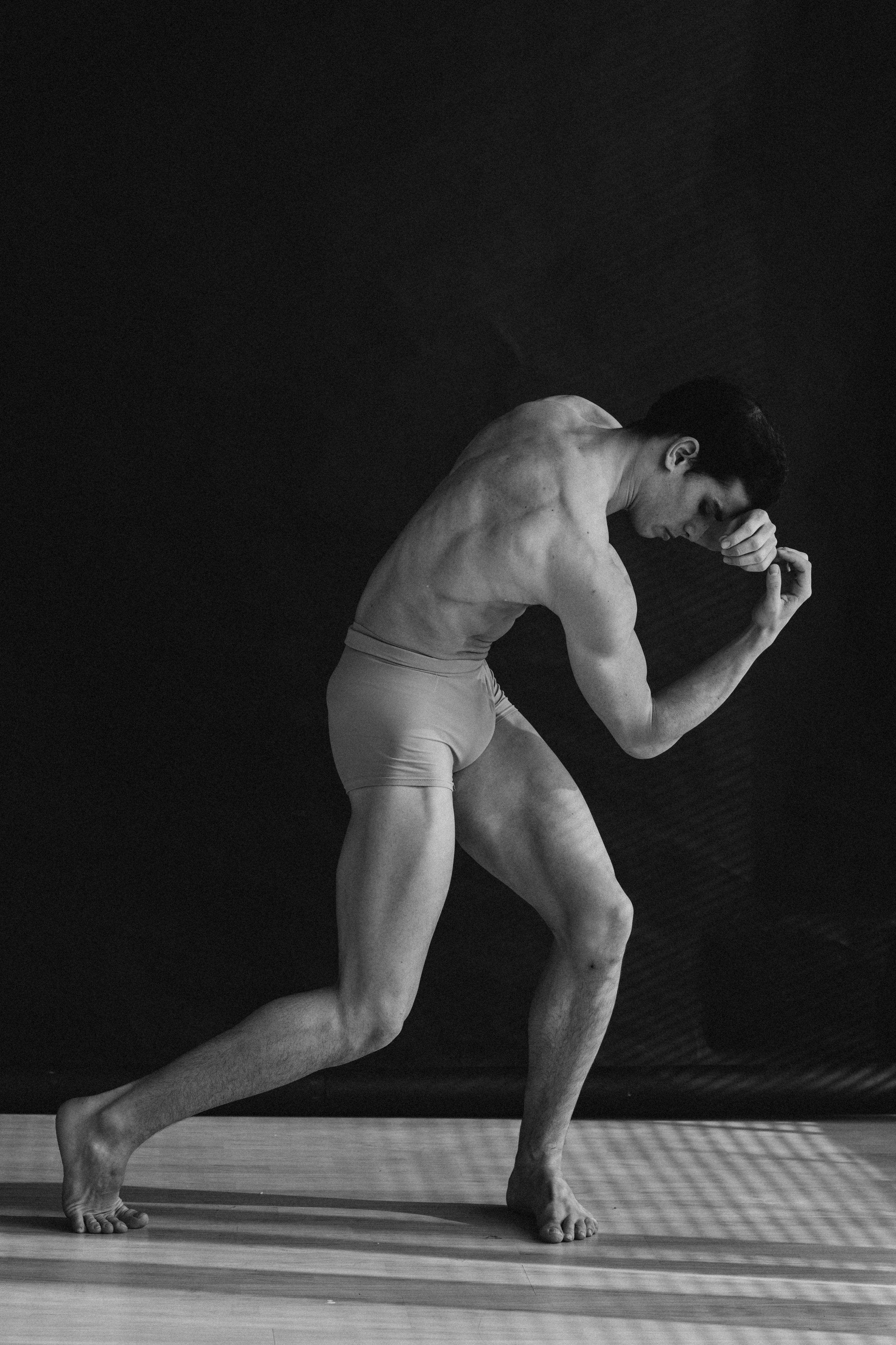 DANCERS. Victoria Olonen – Cinematic Portrait Artist | Helsinki & Europe