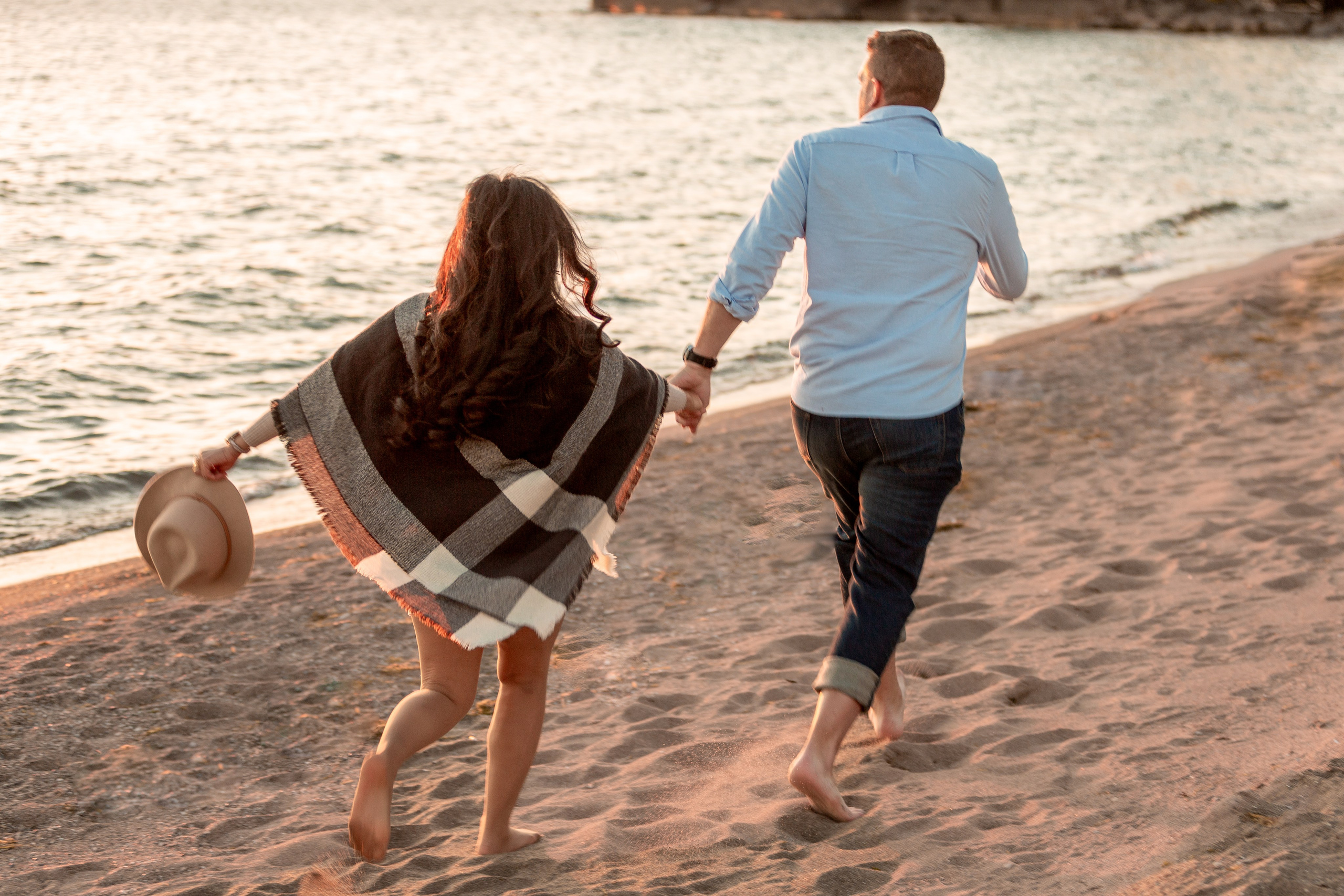 Romantic couple photography in Windsor, Ontario