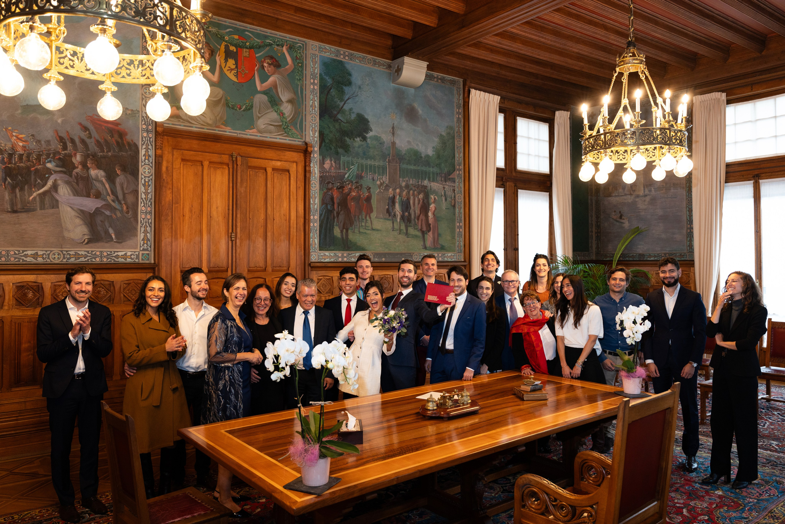 Mariage. Photographe Suisse Tatiana Lyzhina