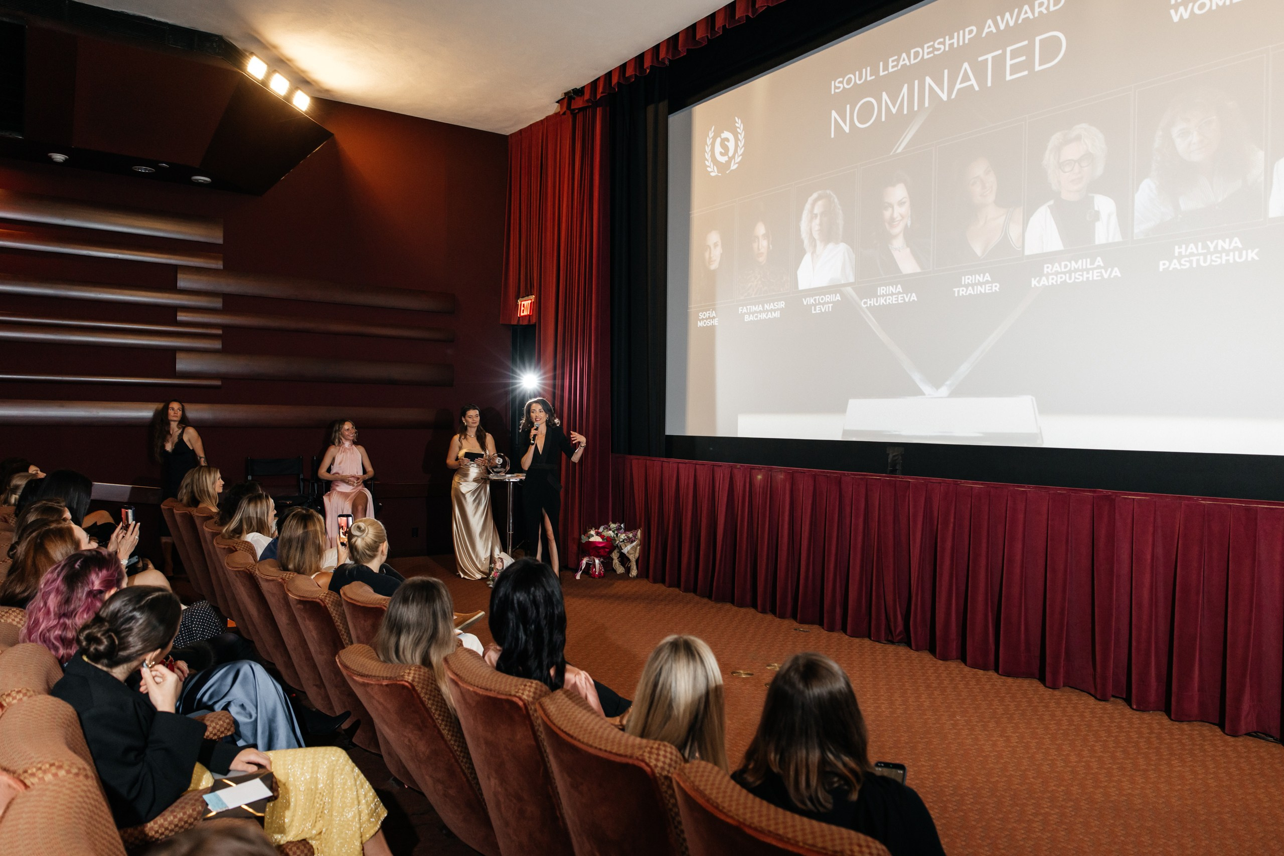 ISoul Women Leadership Awards. Photographer Andrei White
