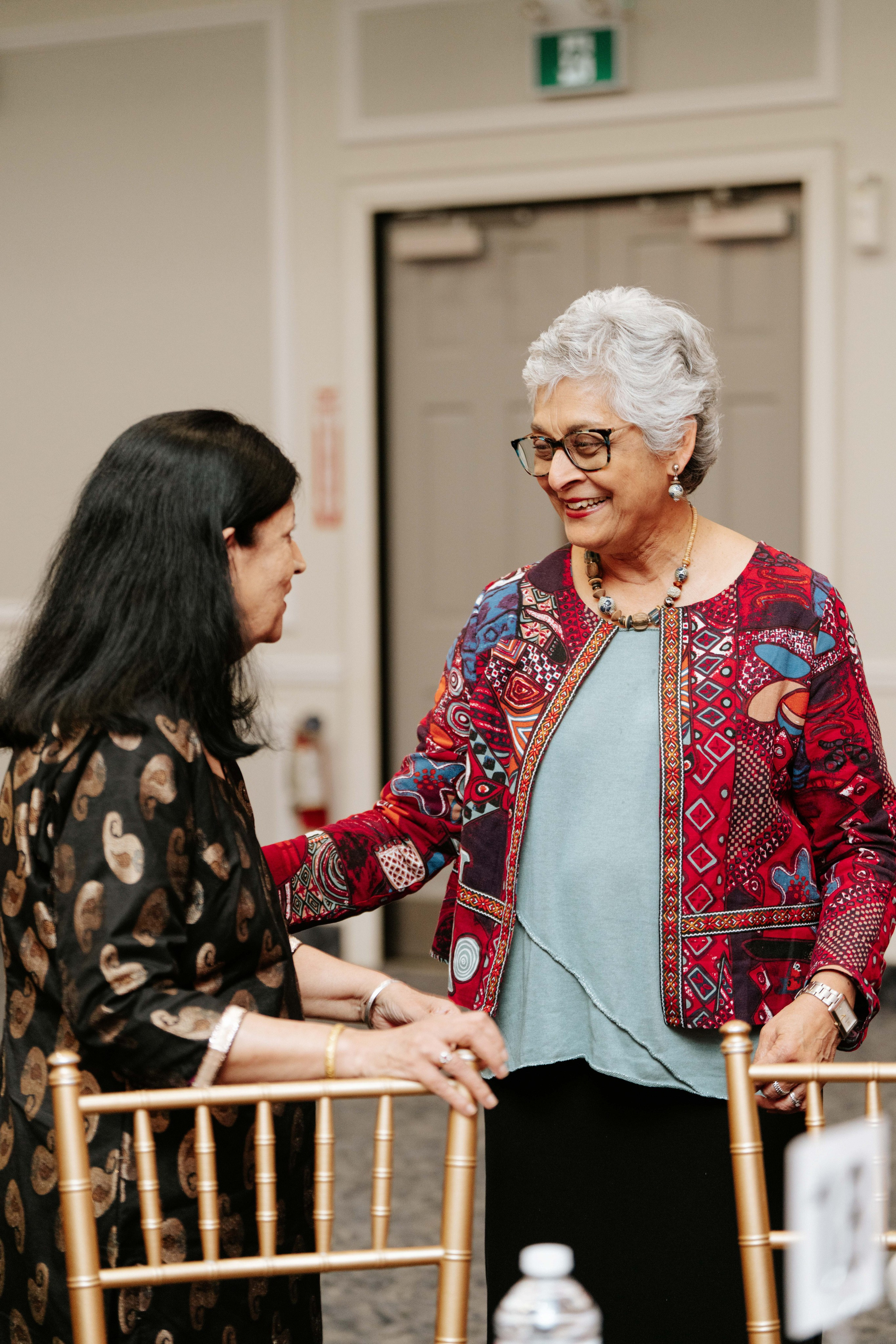 King Charles Coronation Medal Awarding Ceremony. MISAJA MEDIA