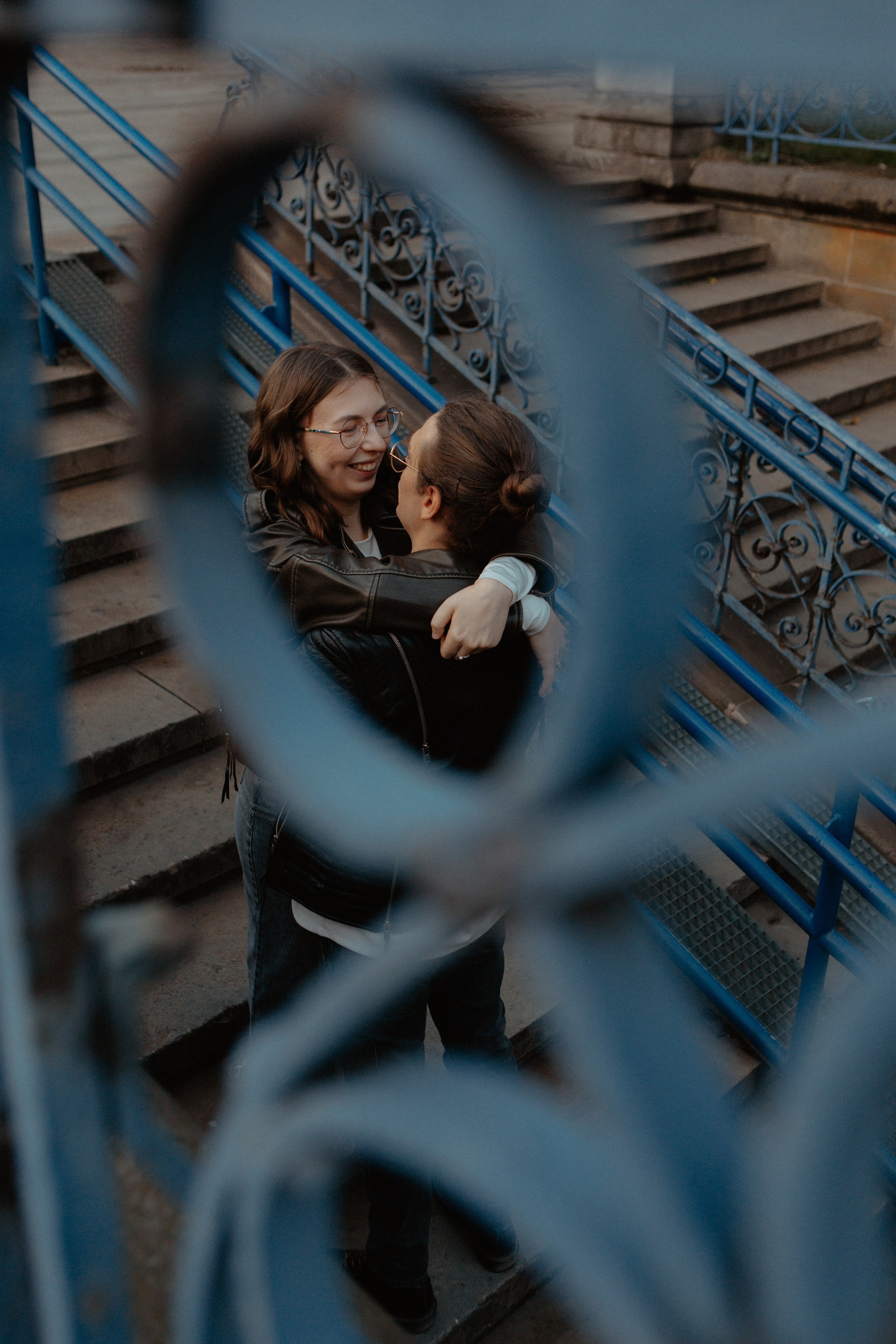 Виктория и Филипп. Фотограф в Кракове Надежда Харитоненко