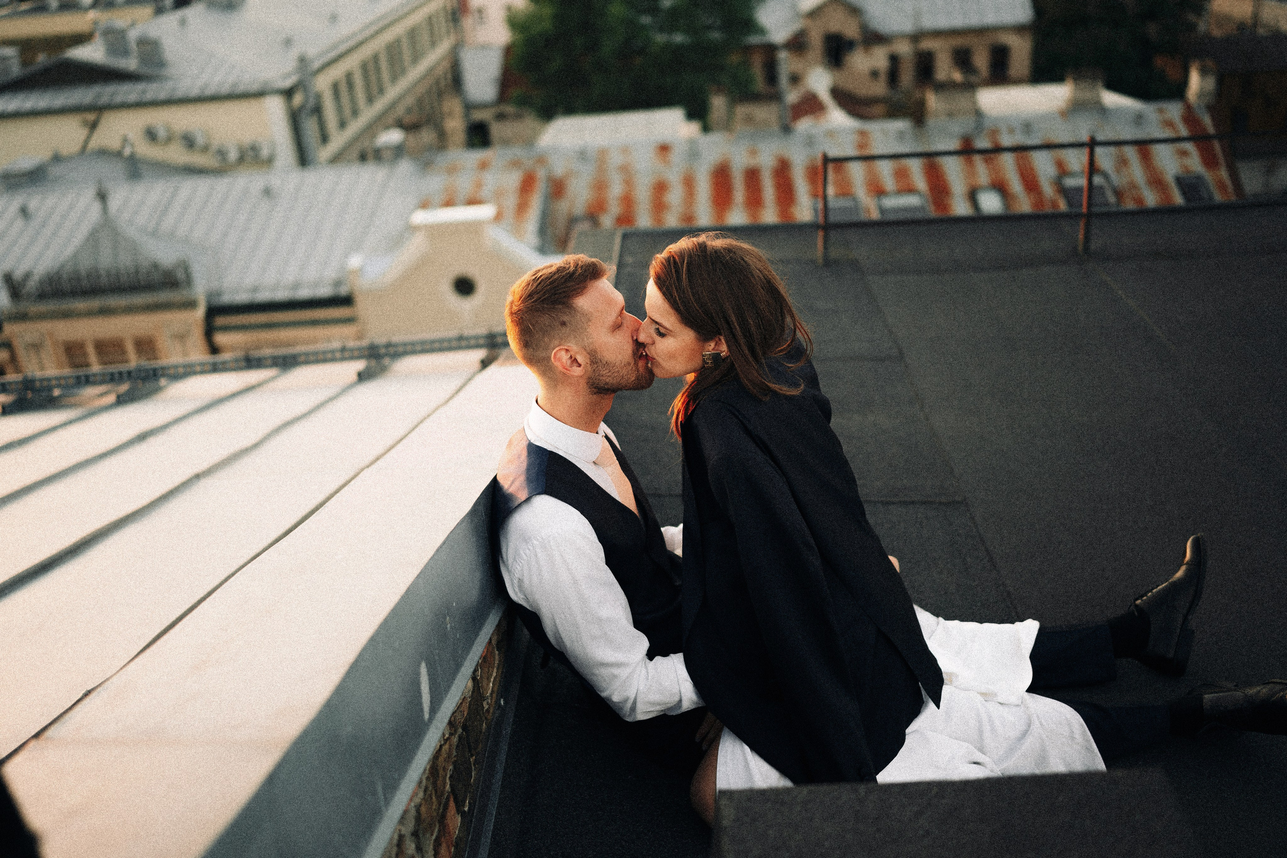 Wedding Walk. Couple and Family Photographer in Tallinn, Sasha Kaloshin