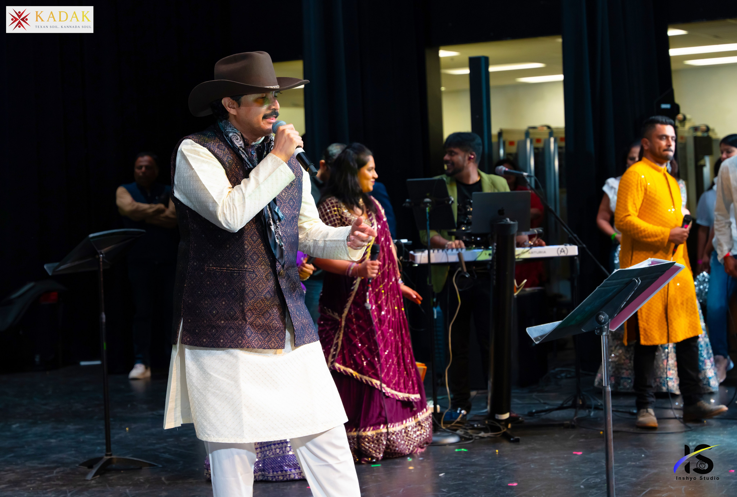 Rajesh Krishnan — Dallas, tx — Kadak. Inshyo Studio