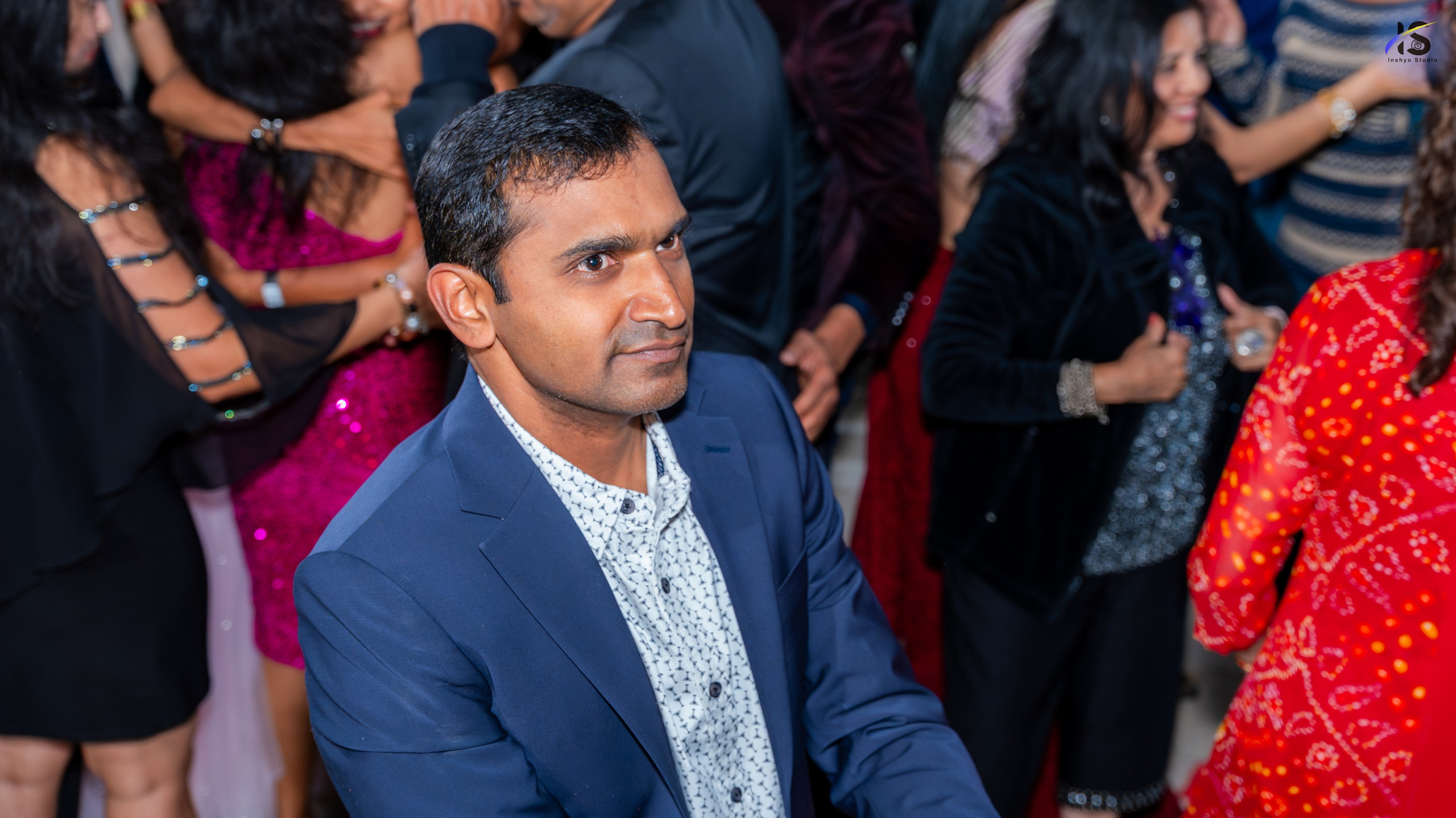 New Year Party — 2026. Inshyo Studio