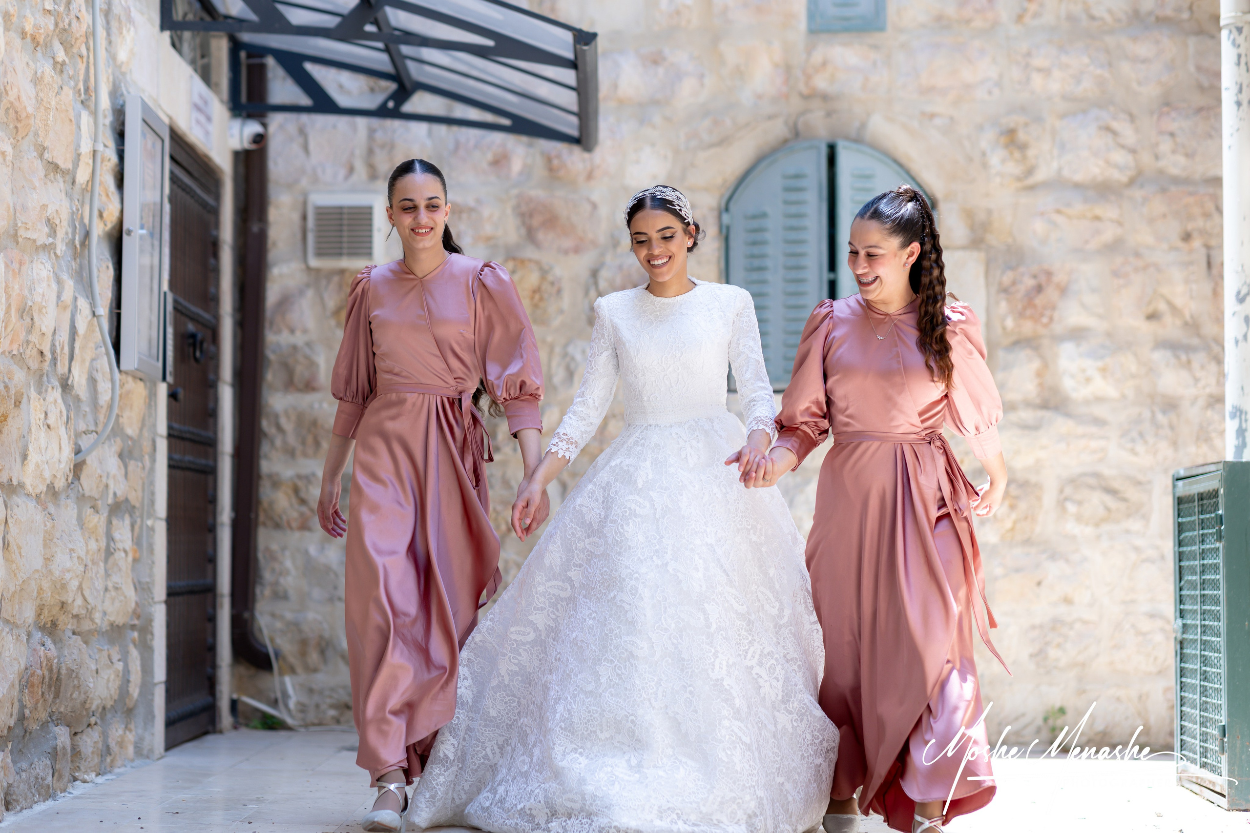 N & S. משה מנשה צלם חתונות