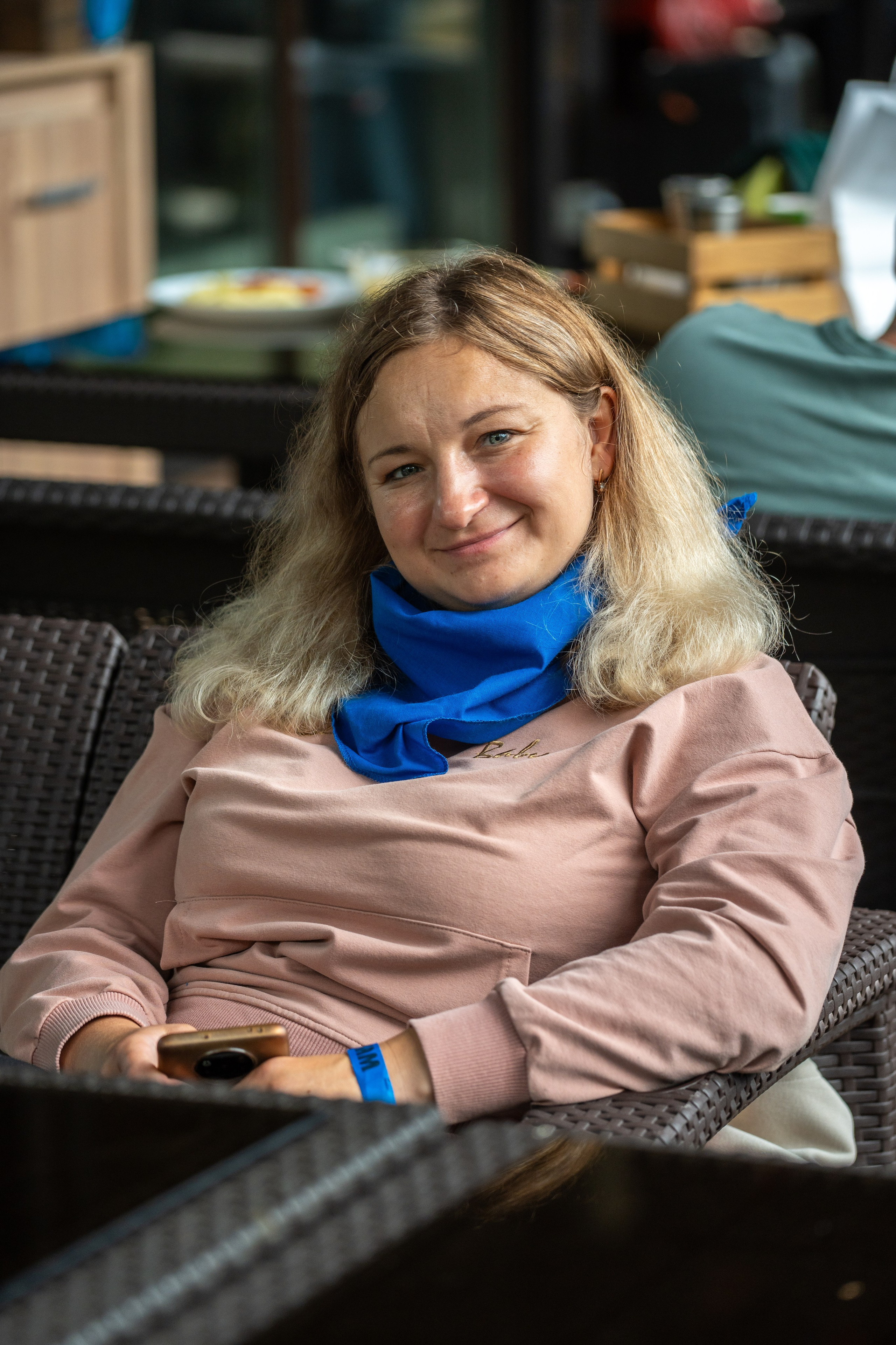 Корпоратив Балткам