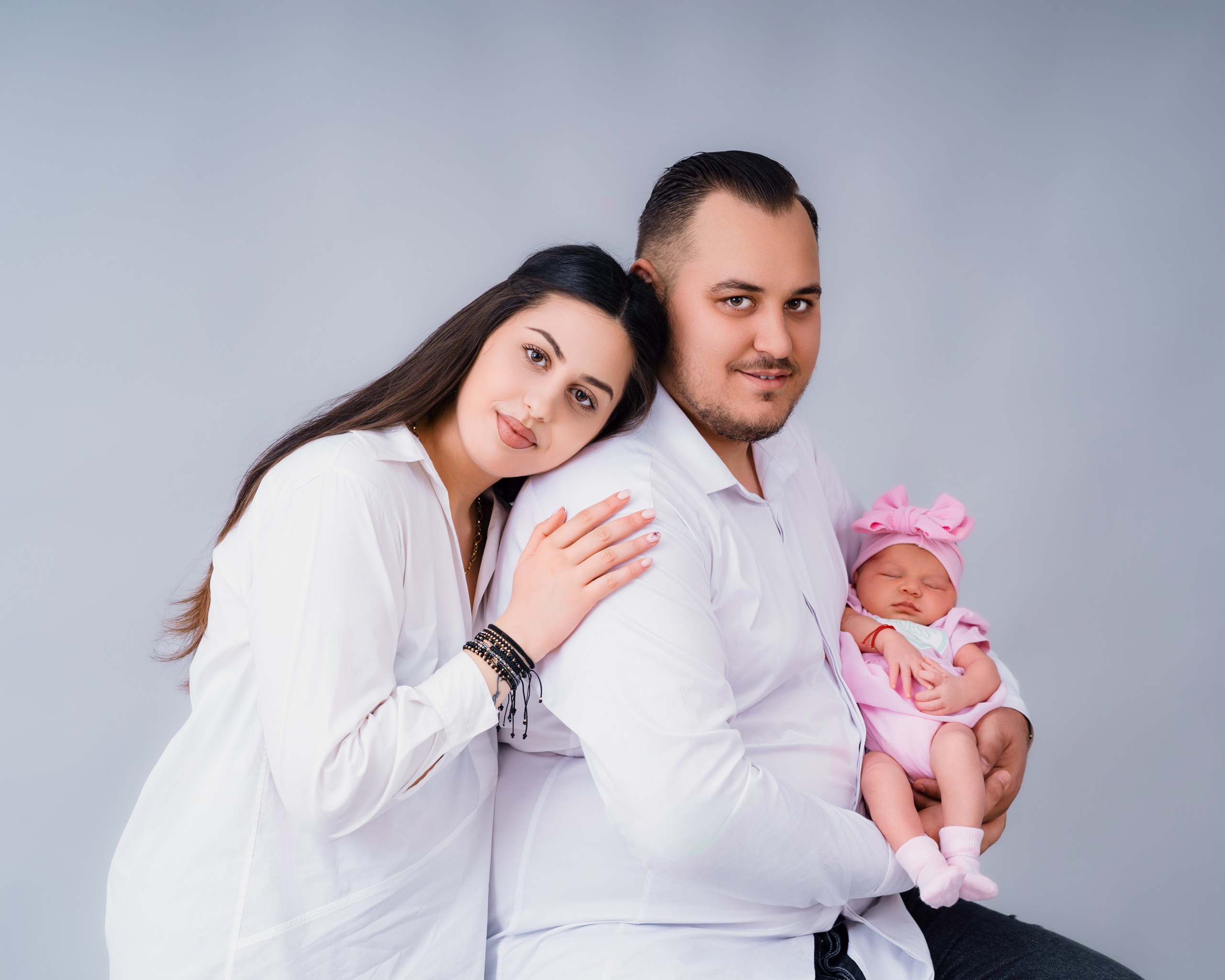 Newborn. VStudio — mai mult decât fotografii