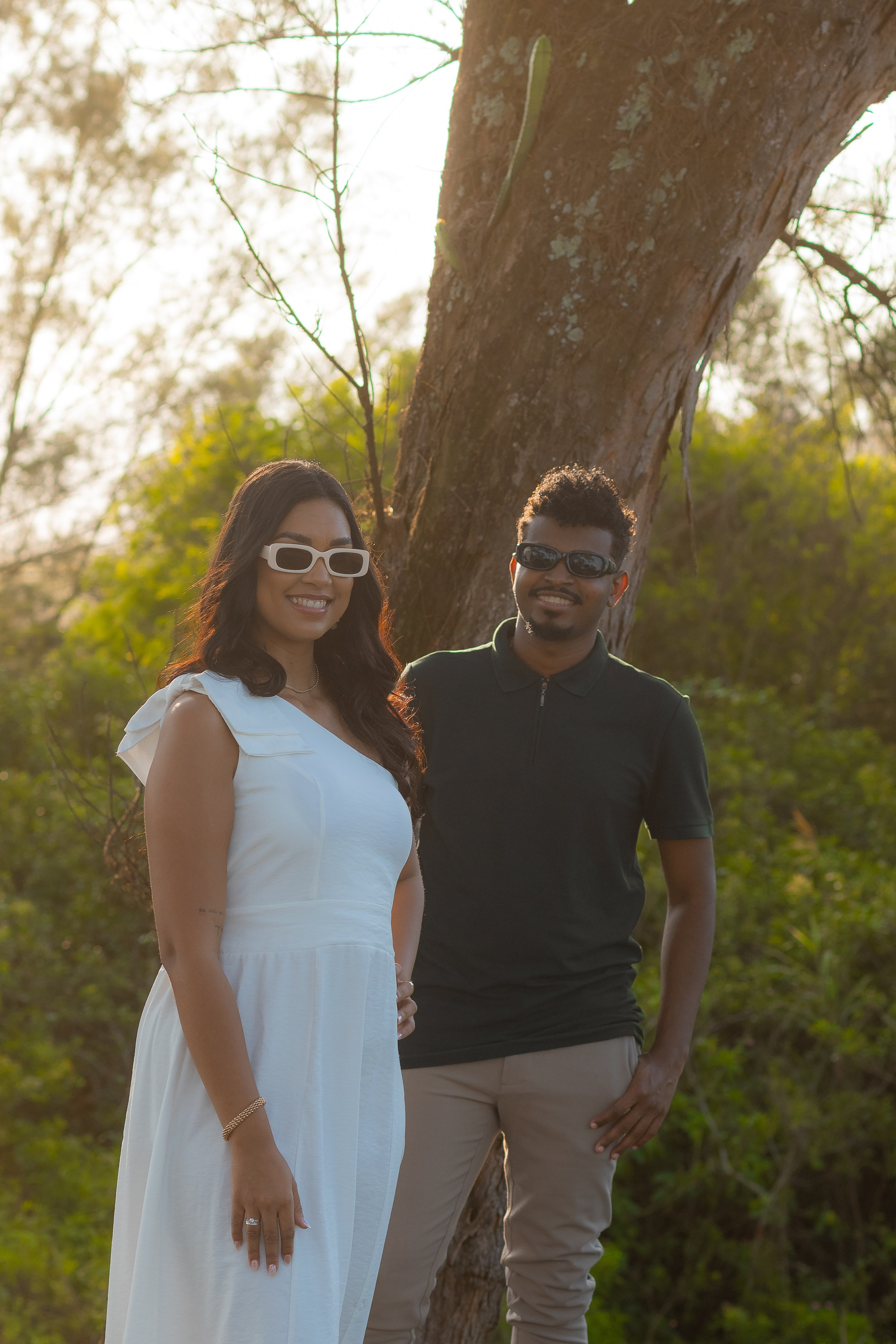 Ensaio Isa Landim & Lucas Adelino