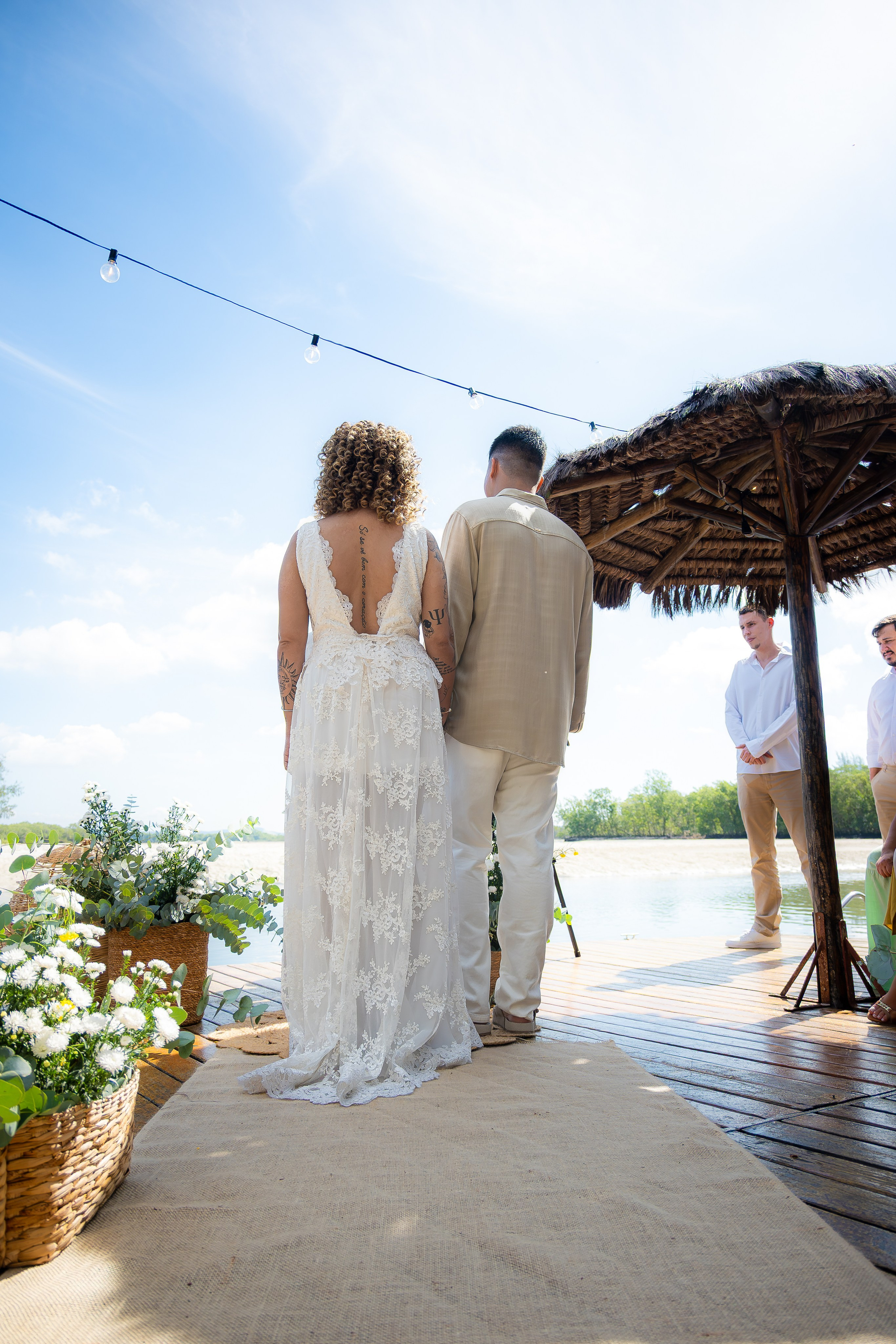 Casamento Juliana Santos & Rafael