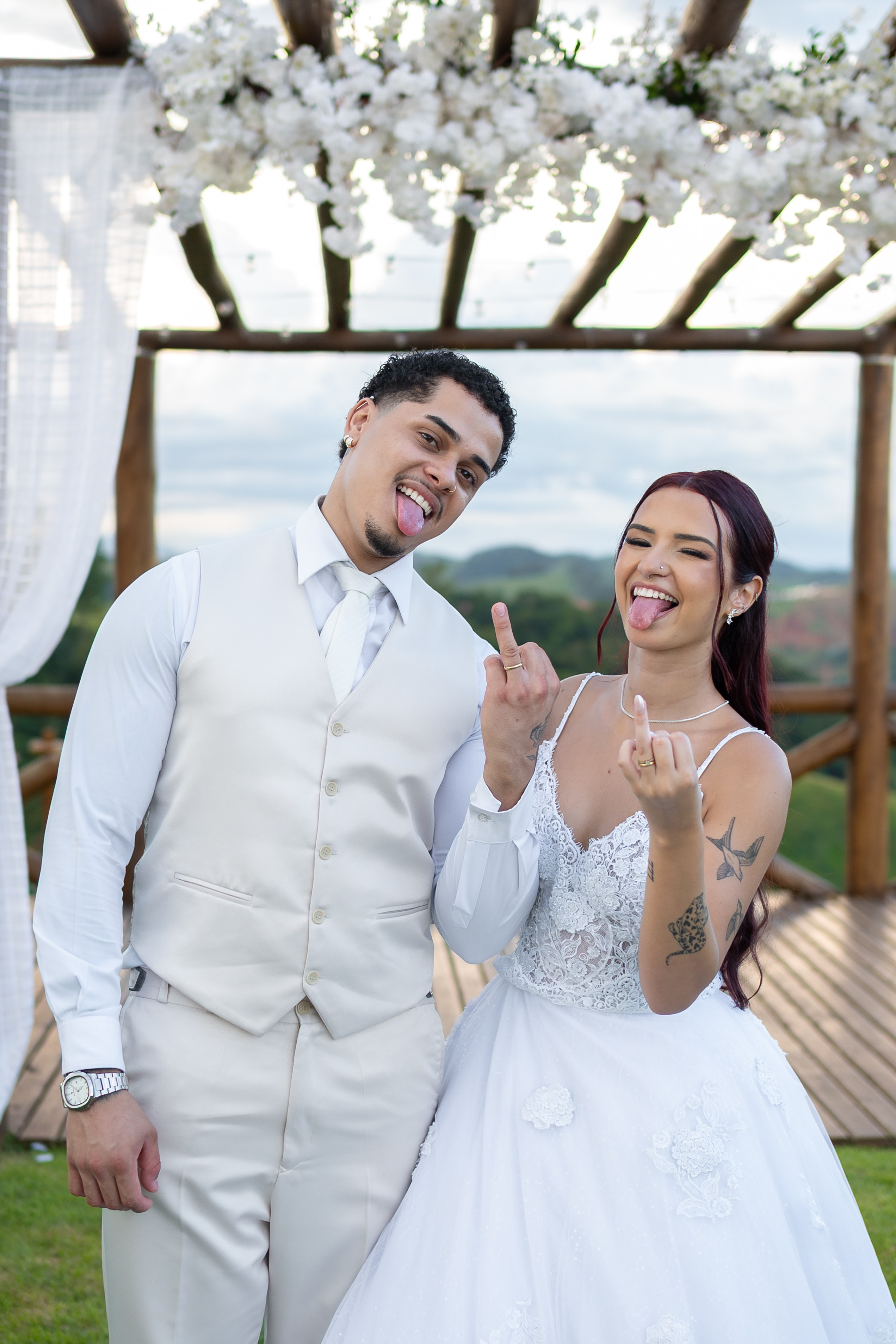 Casamento Karoline Fernandes & Eduardo