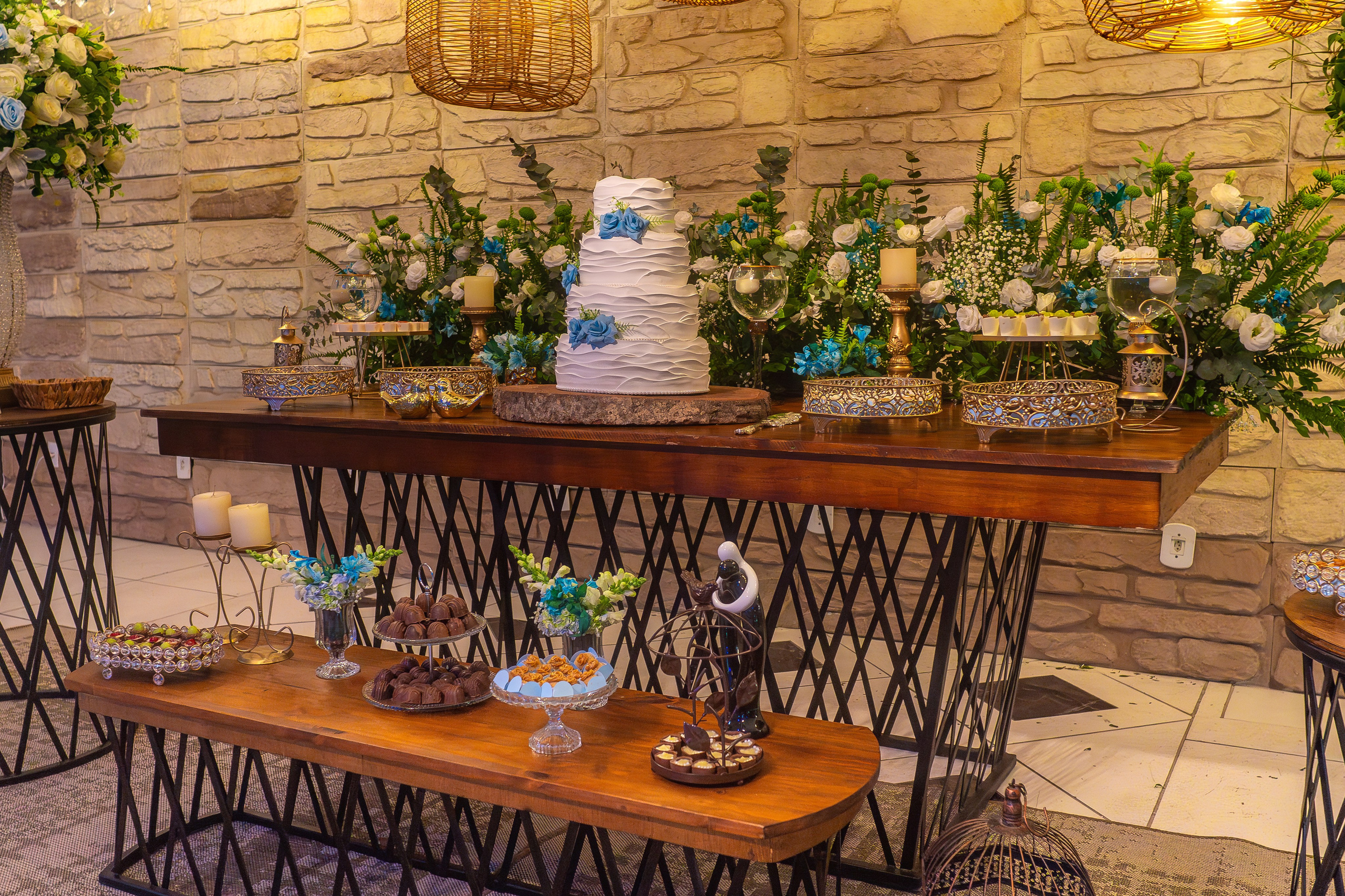 Casamento Ester Santos & Lucas