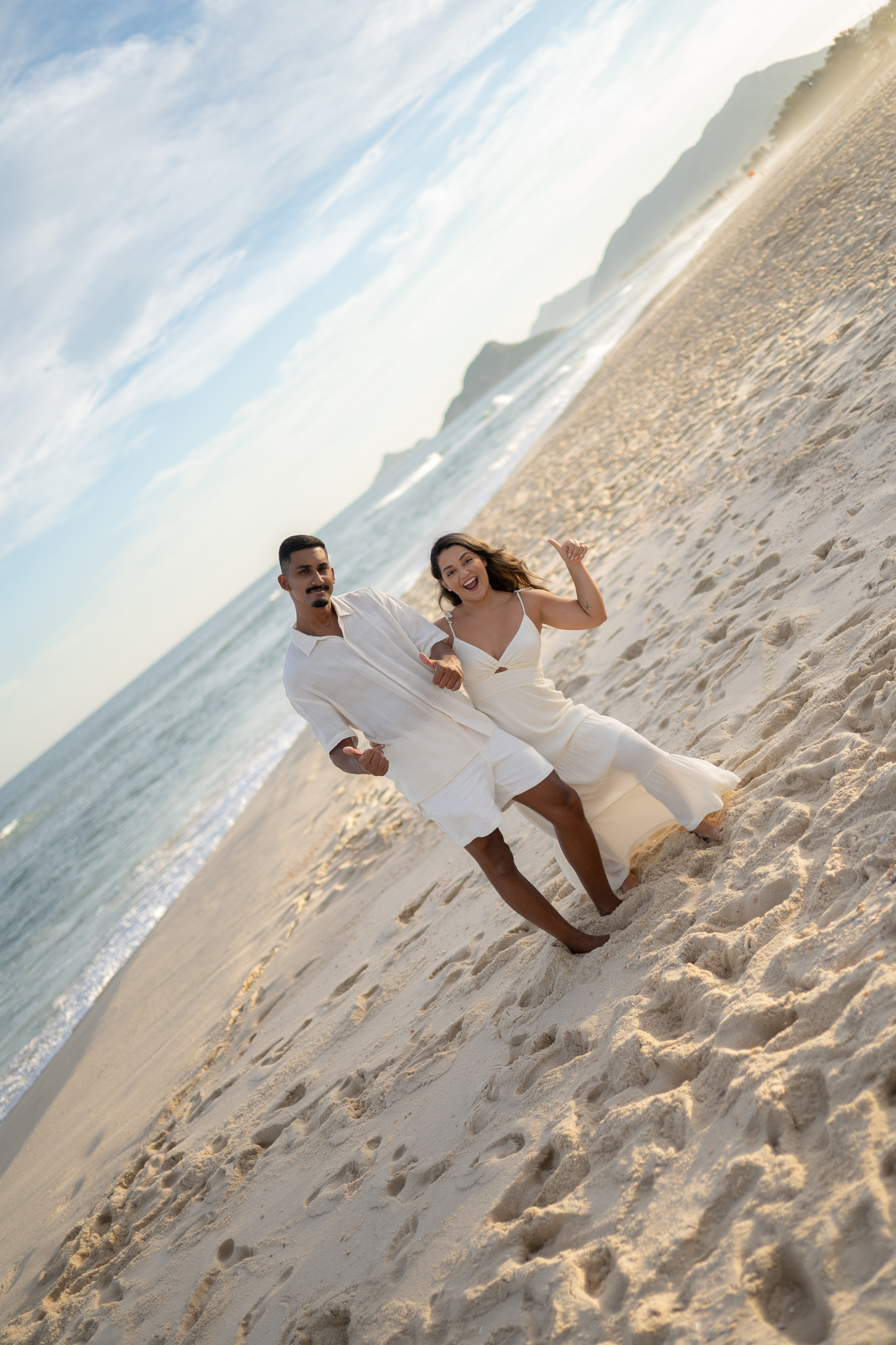 Ensaio Júlia Azeredo & Matheus