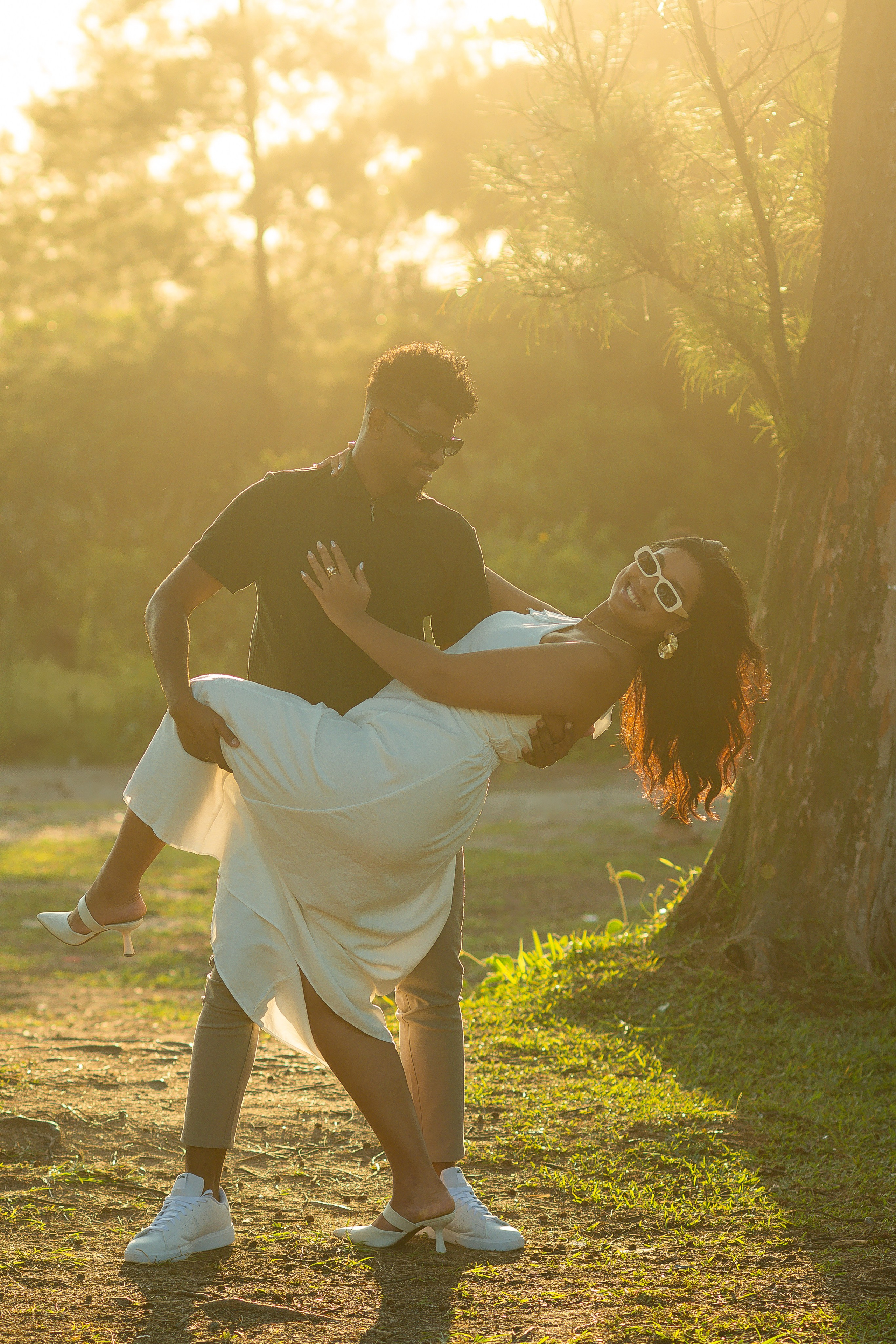 Ensaio Isa Landim & Lucas Adelino