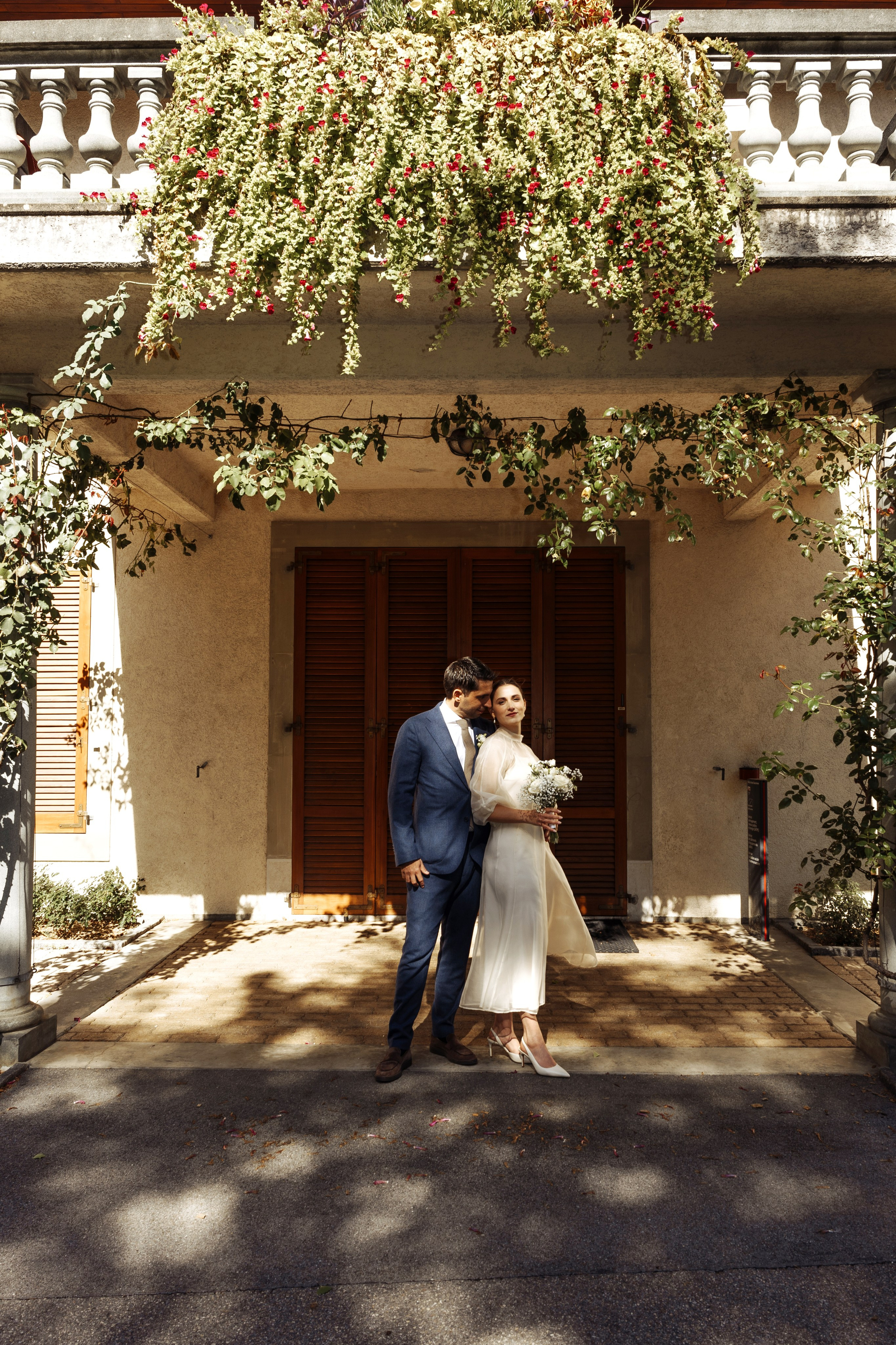 Valdette & Ilir. Photographe Suisse Tatiana Lyzhina