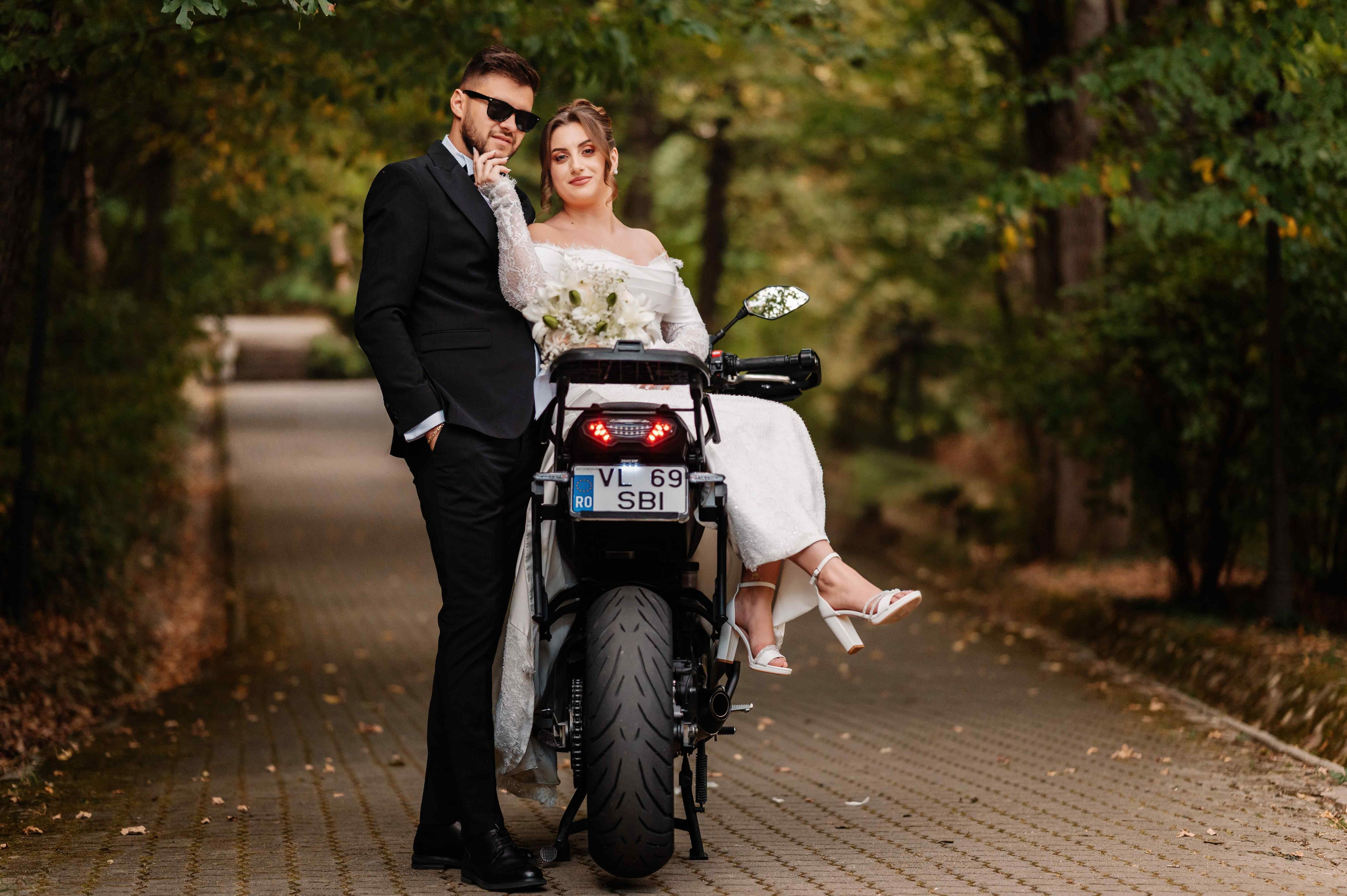 Seinda Foto After Wedding Ionela & Sebi. Sabin Florin Fotograf Nunta