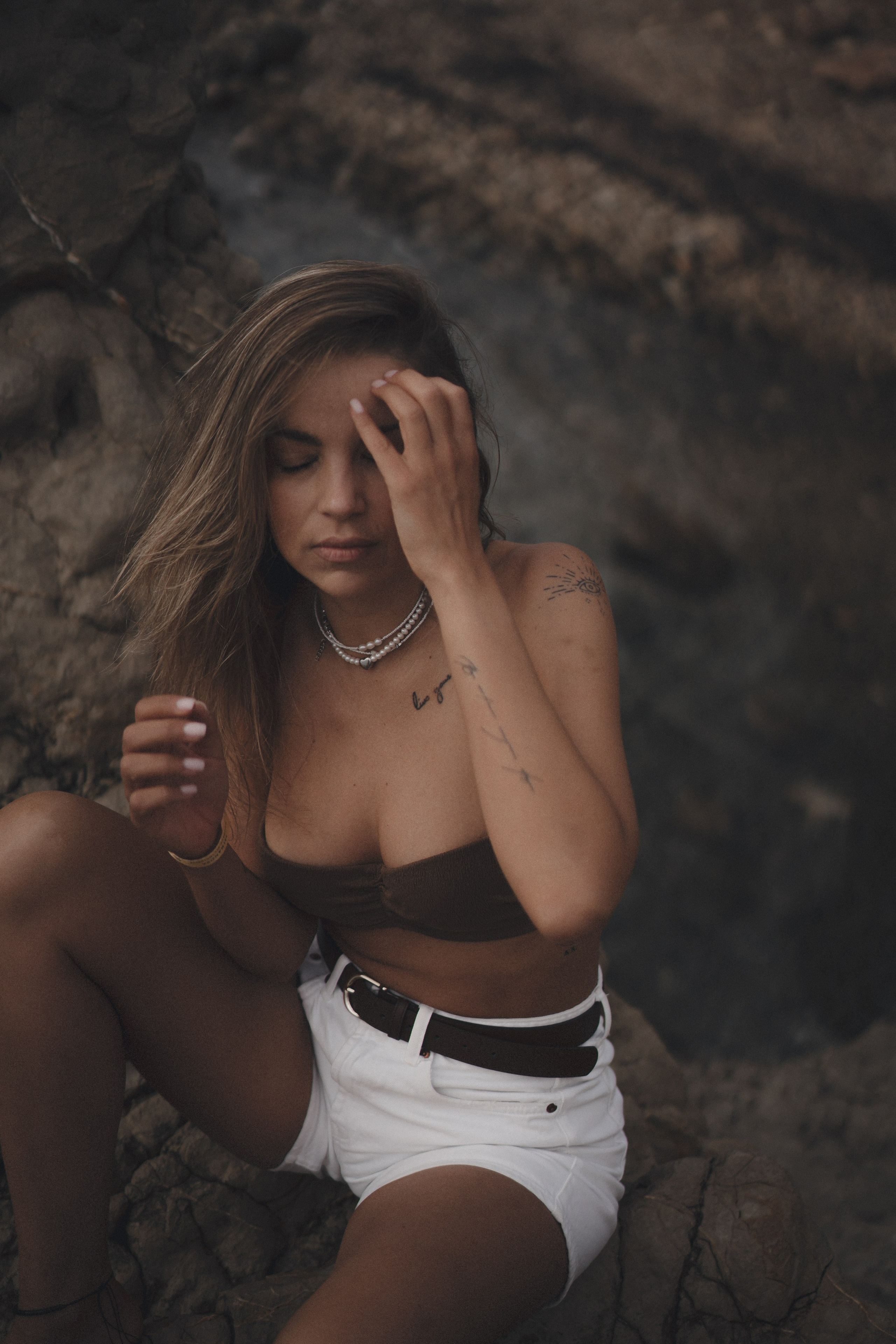 Nature. Portrait, lookbook and family photographer in Riga, LATVIA