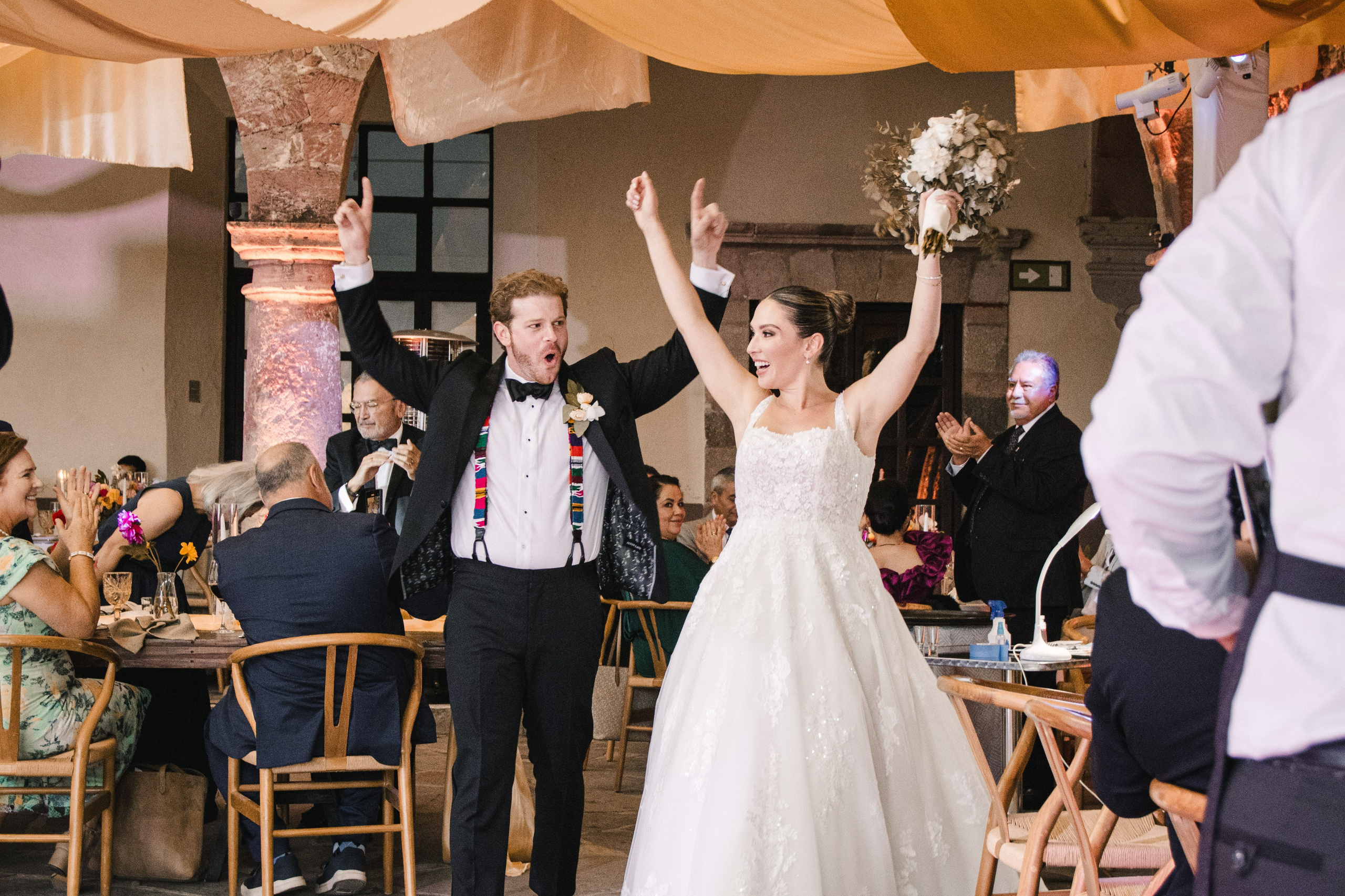 Andrea & Kyle. Saúl Vázquez | Destination Wedding Photographer