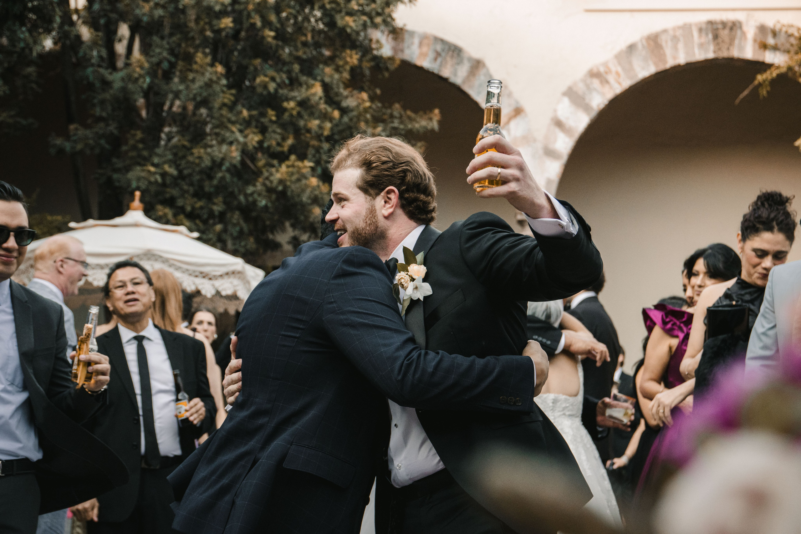 Andrea & Kyle. Saúl Vázquez | Destination Wedding Photographer