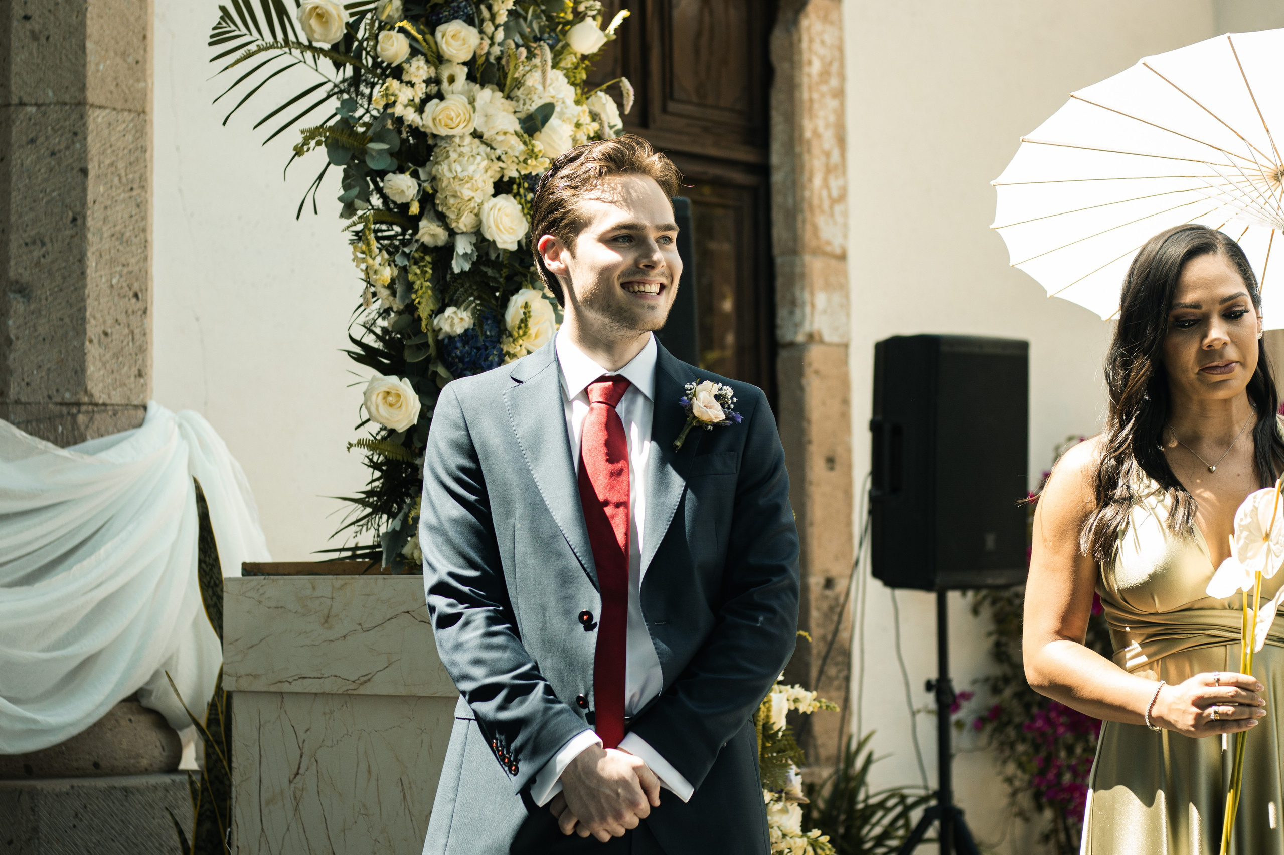 Ryan & Noryoly. Saúl Vázquez | Destination Wedding Photographer