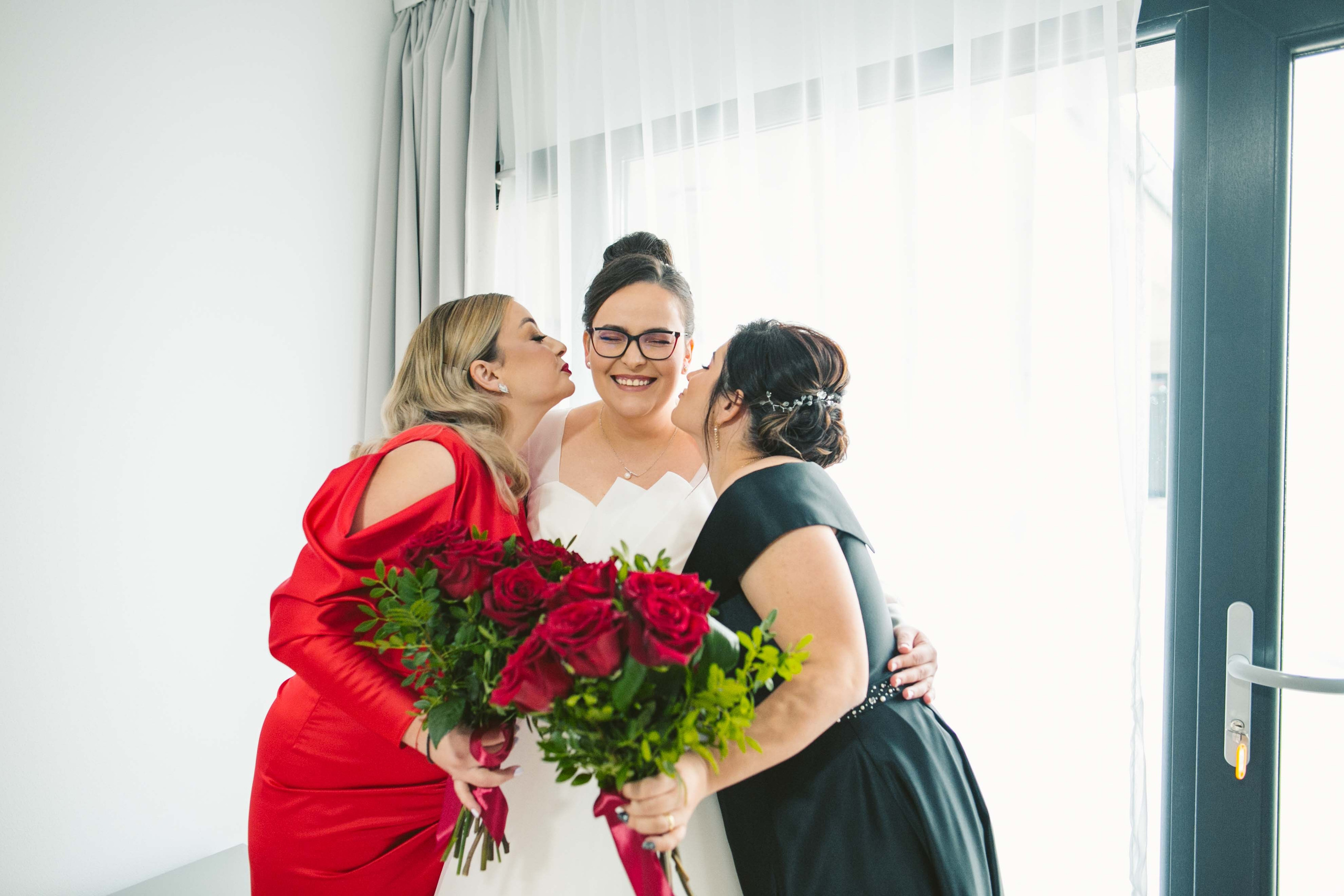 Mara & Lucian. Contrast Studio