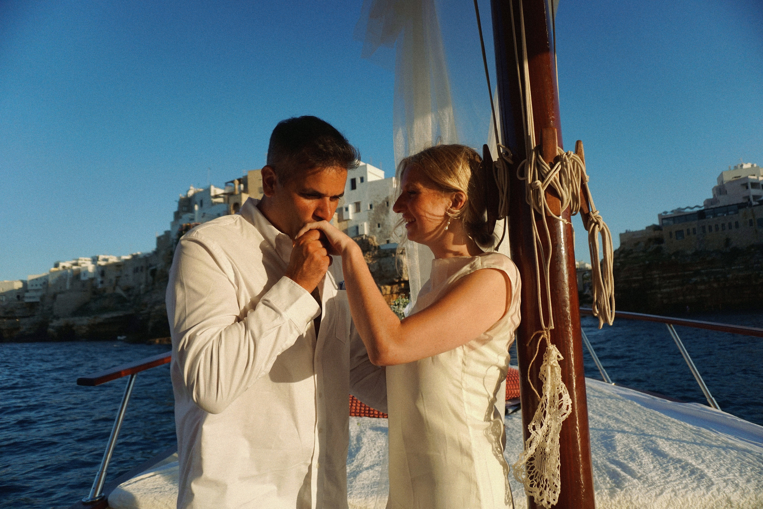 Honeymoon. Albina Sokhova | Portrait, Family, Wedding & Branding Photographer in Italy