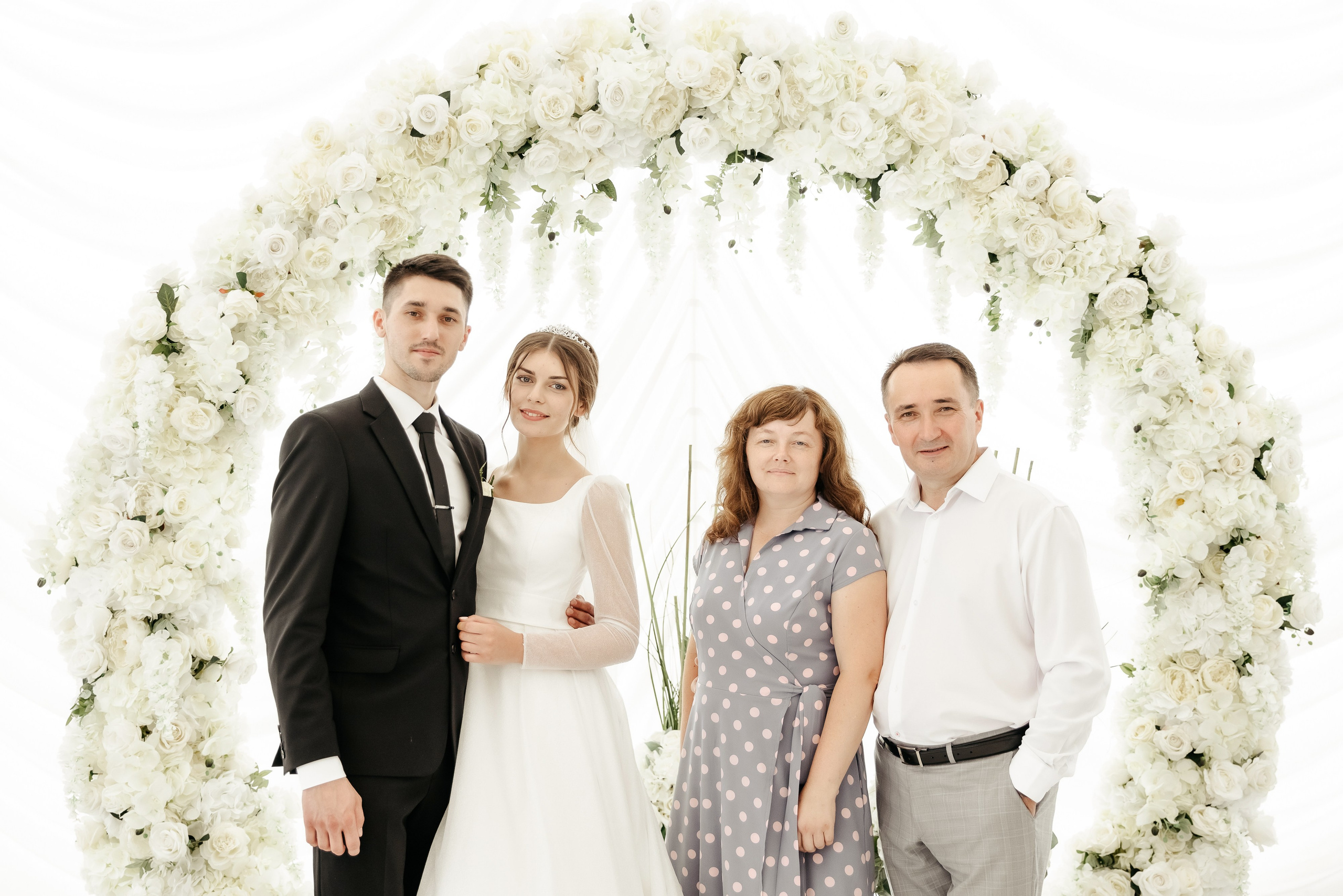 Аліна та Давид. Ірина Терещук