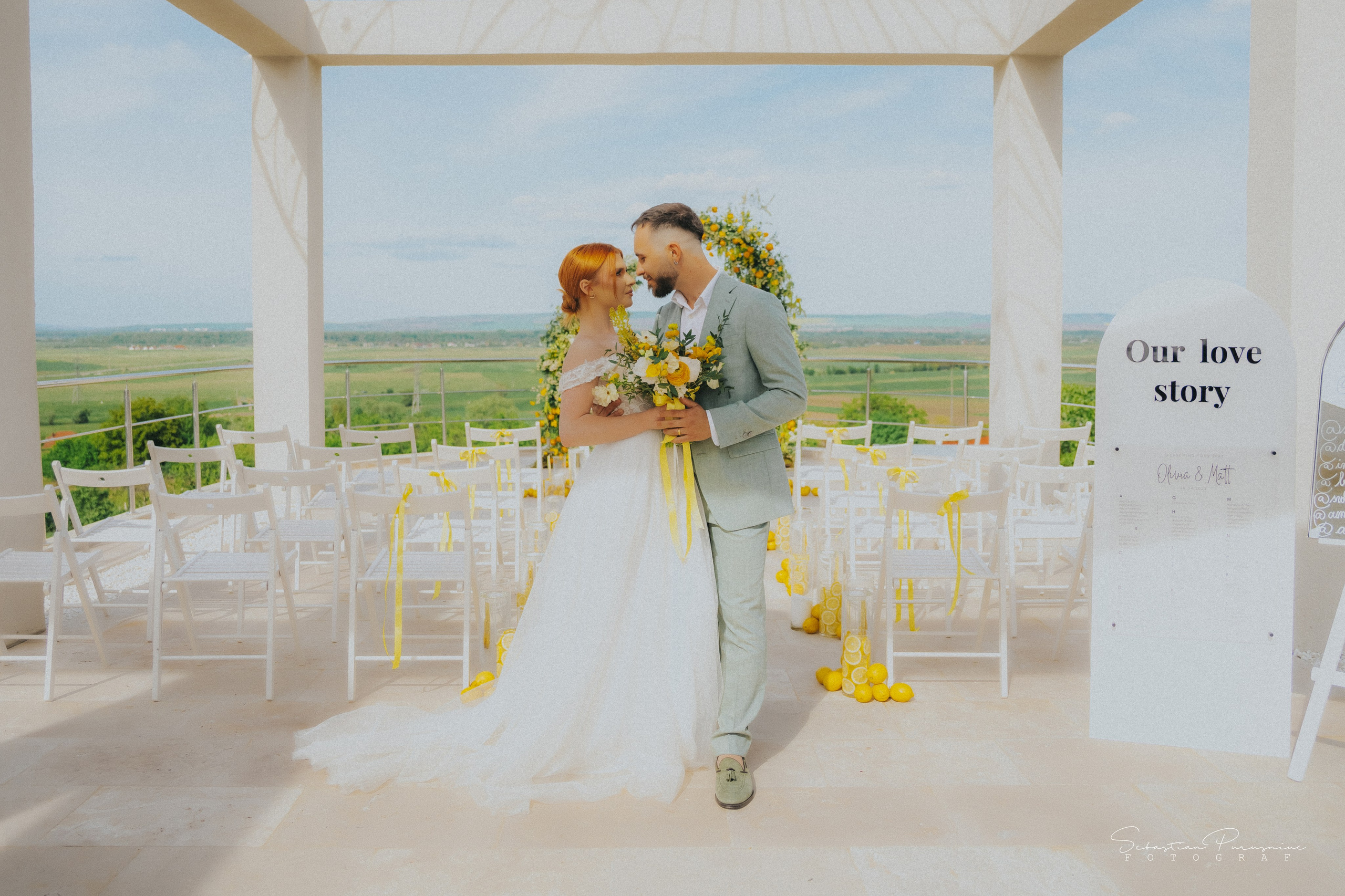 Love & Lemons. Sebastian Purusniuc Fotograf - Iasi