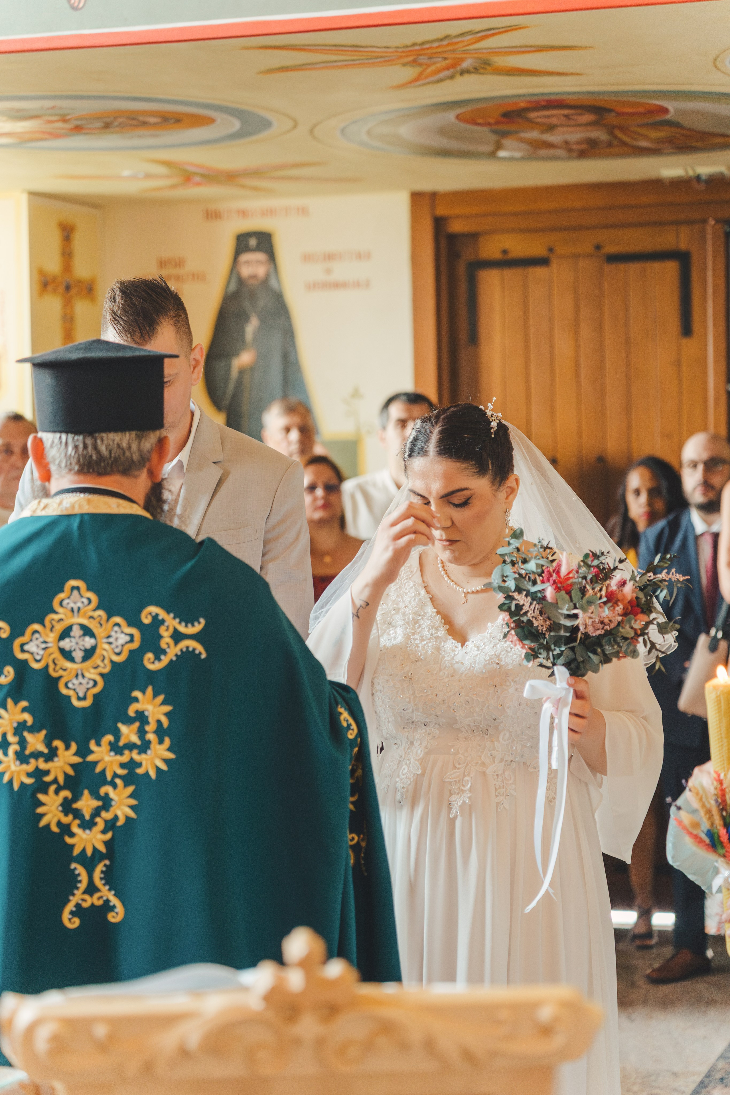 Adriana And Tiberiu`s Wedding