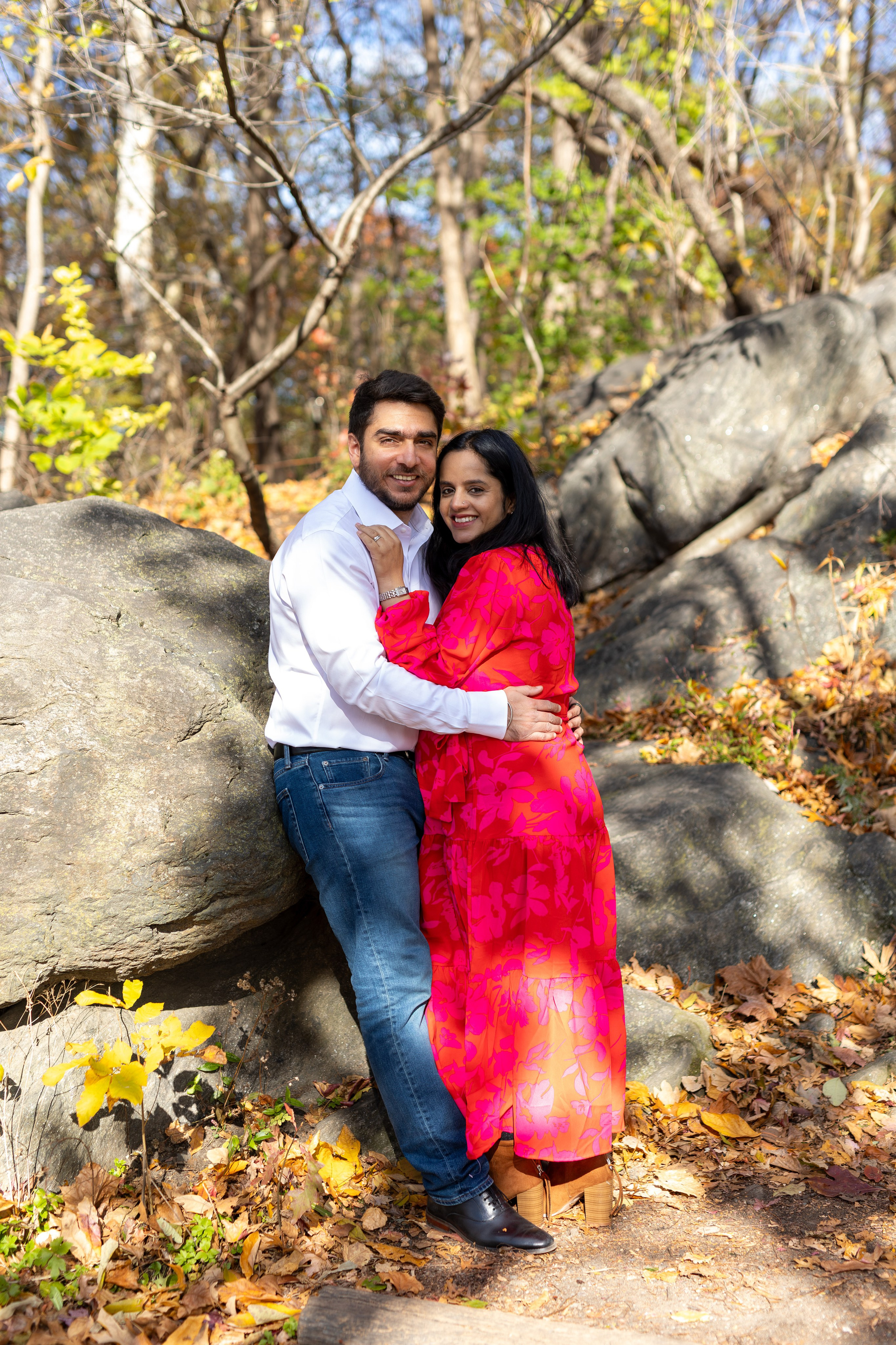 Central Park Maternity Portraits. Family, lifestyle, and commercial photography in New York and New Jersey