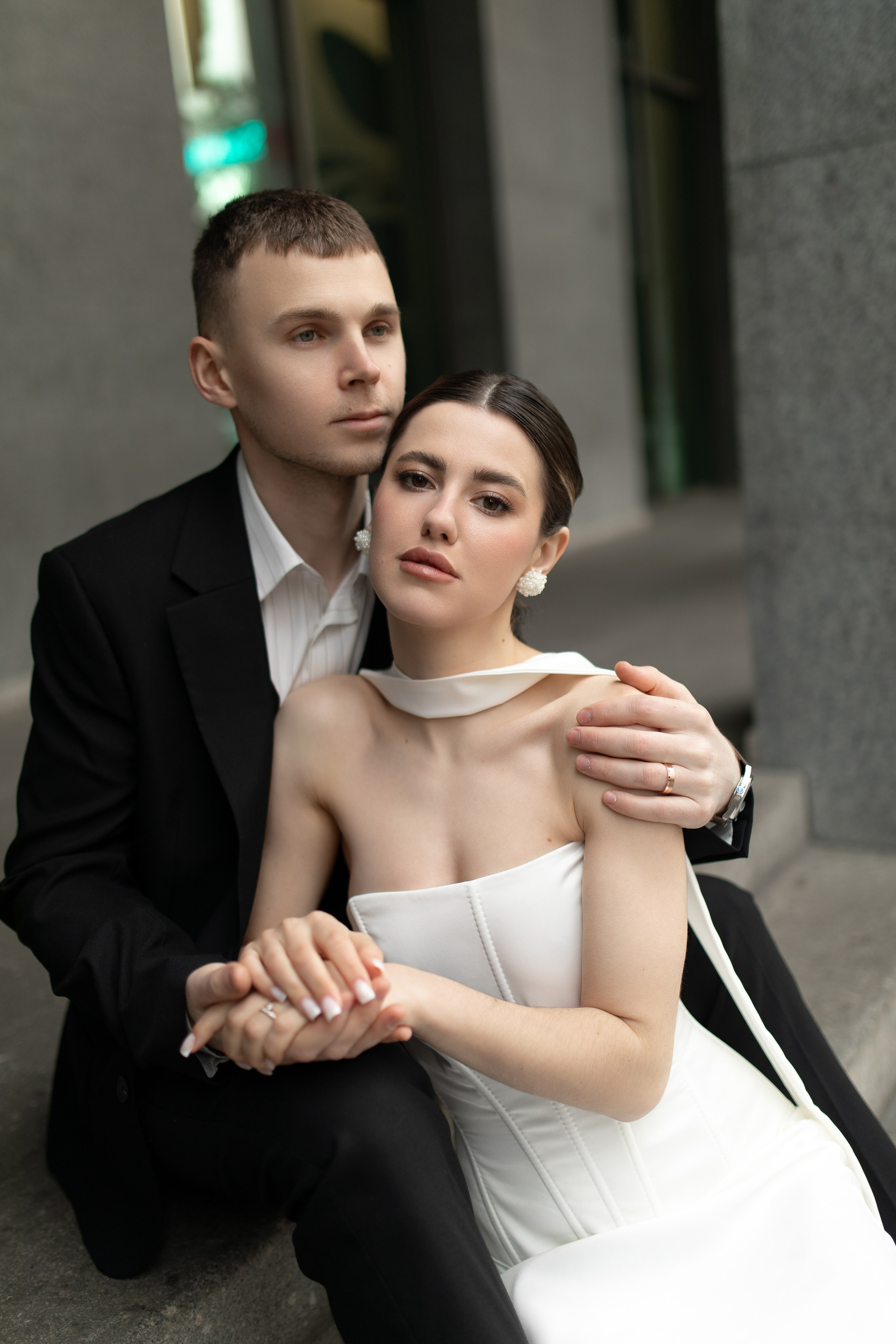 Mariana & Ivan. Wedding photographer in Georgia