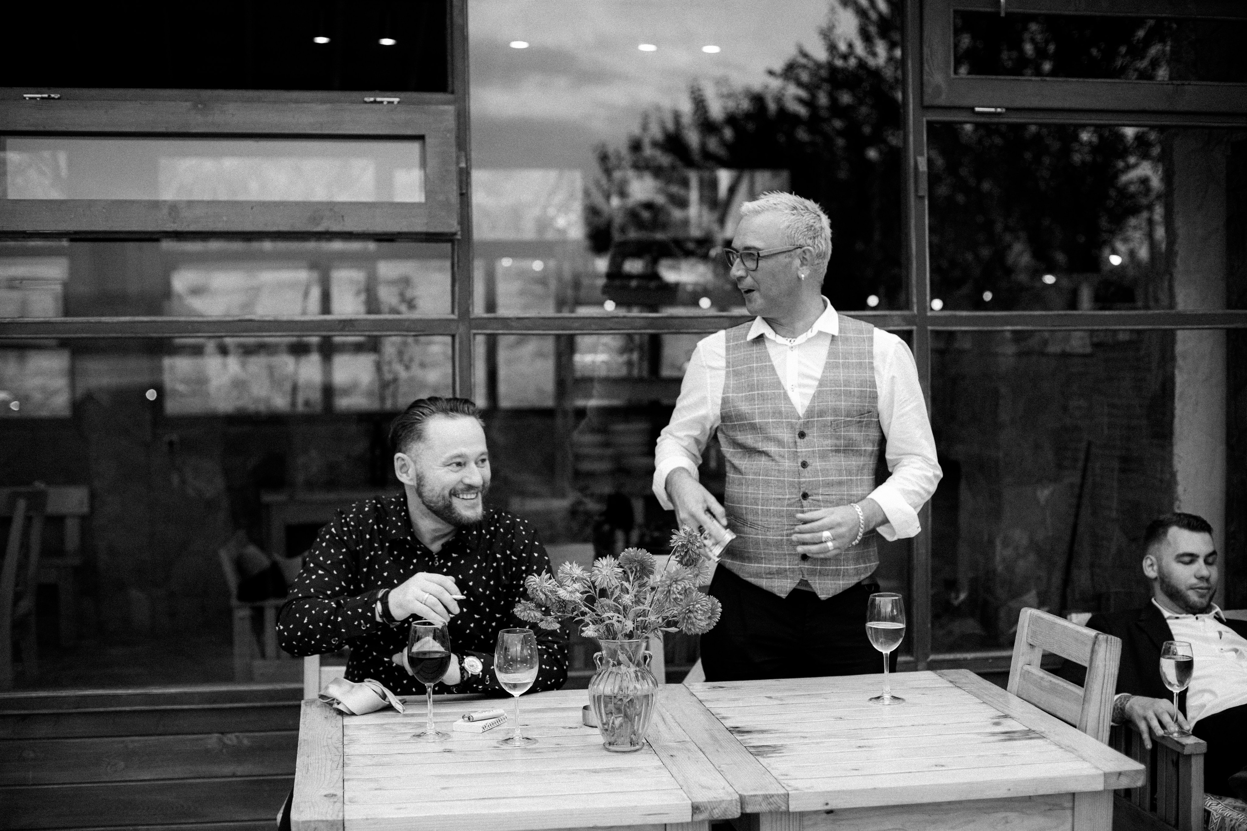 V & I. Wedding photographer in Georgia