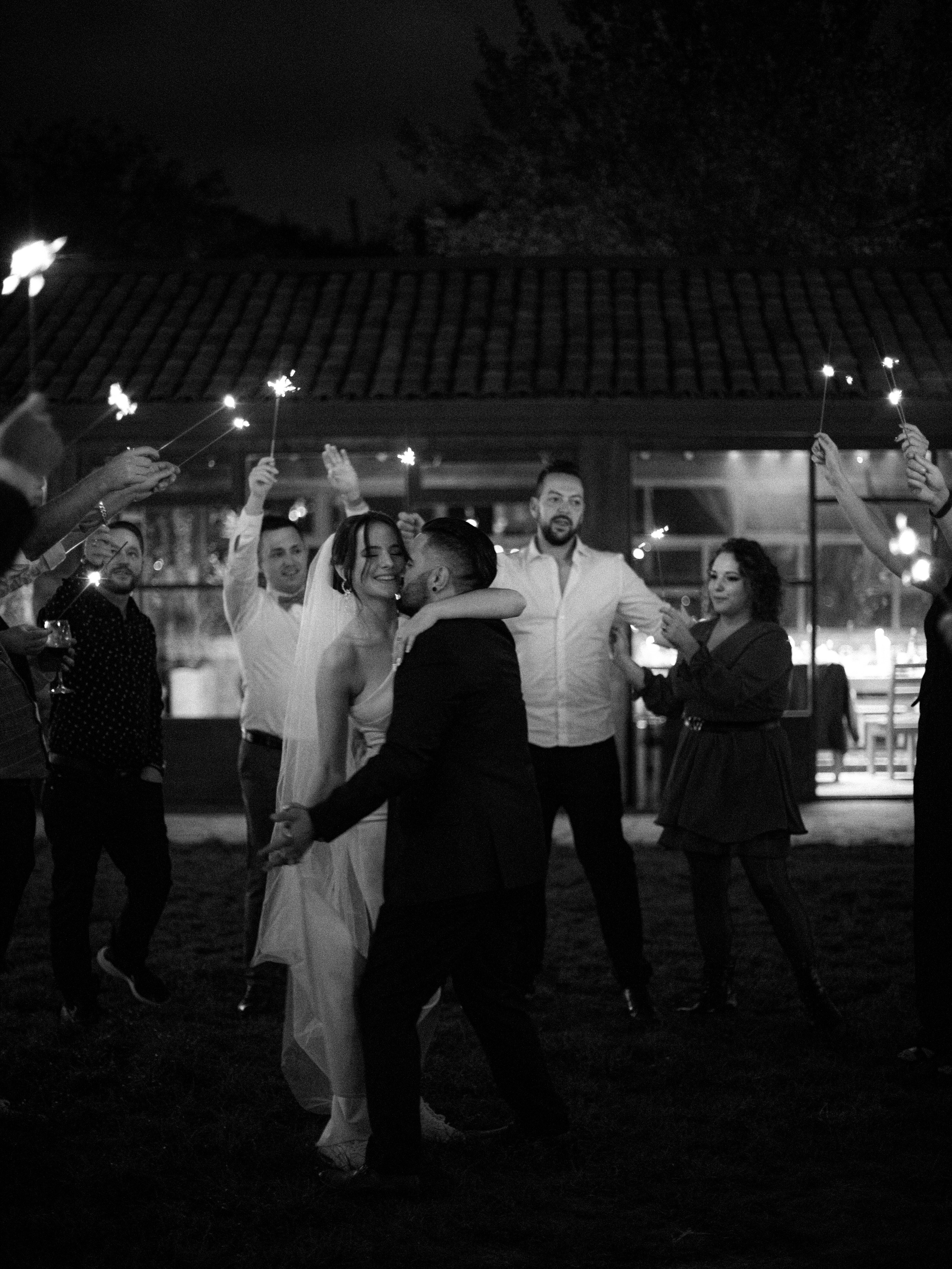 V & I. Wedding photographer in Georgia