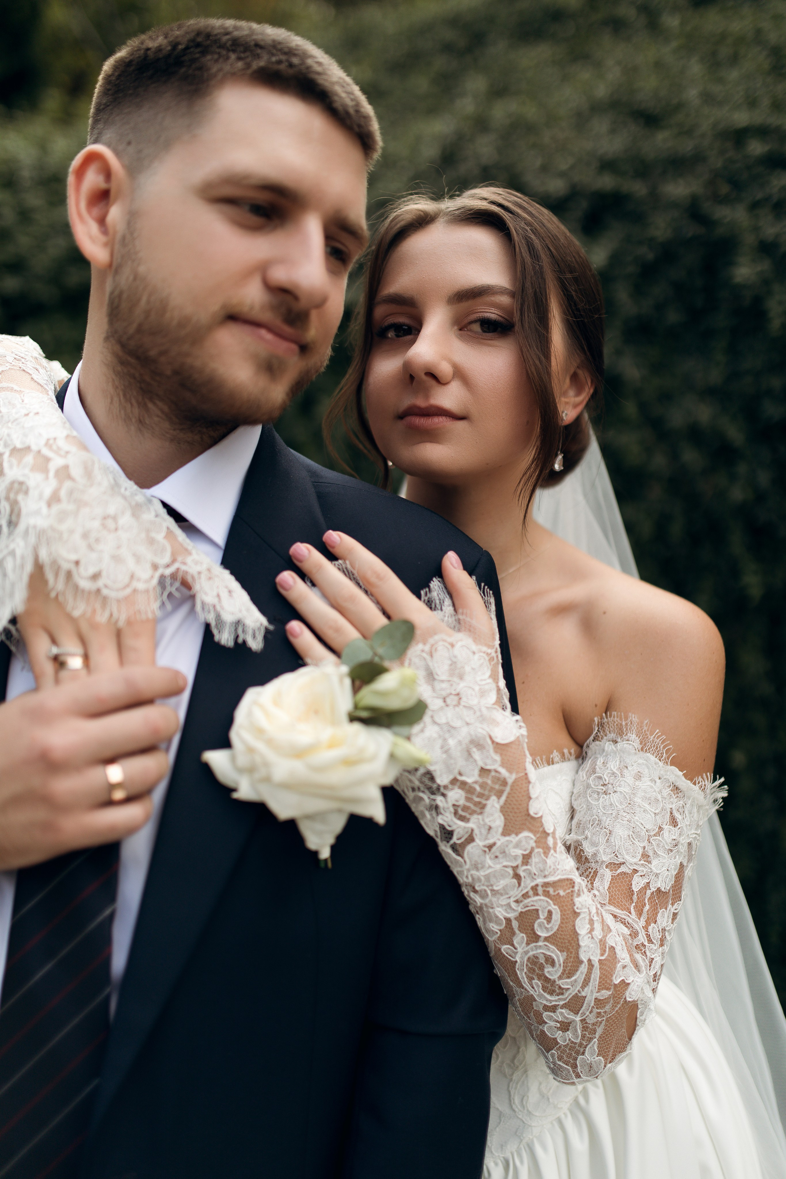 Денис & Каріна. Wedding photographer in Georgia