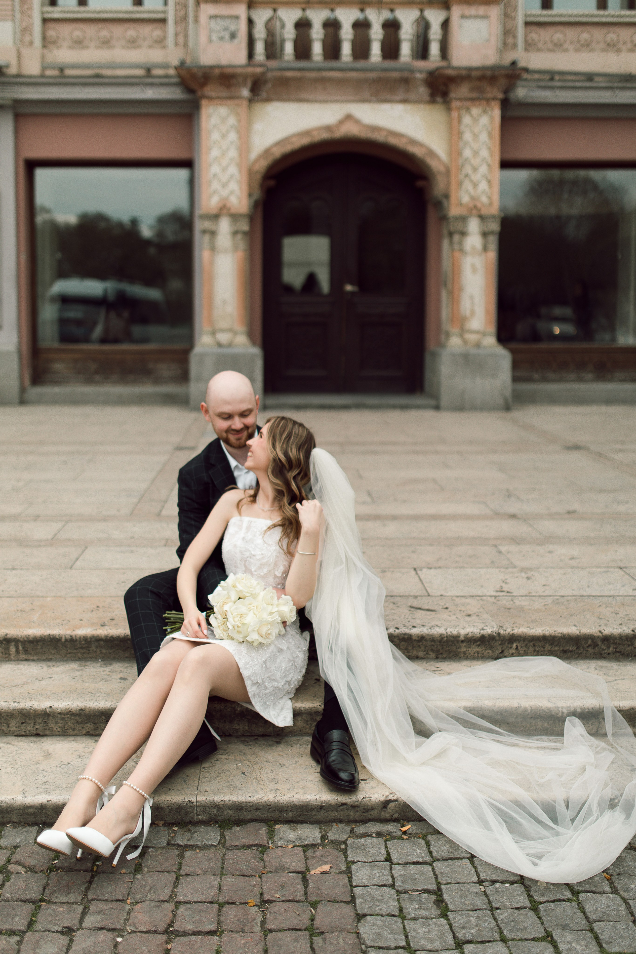 Alexander & Polina. Wedding photographer in Georgia