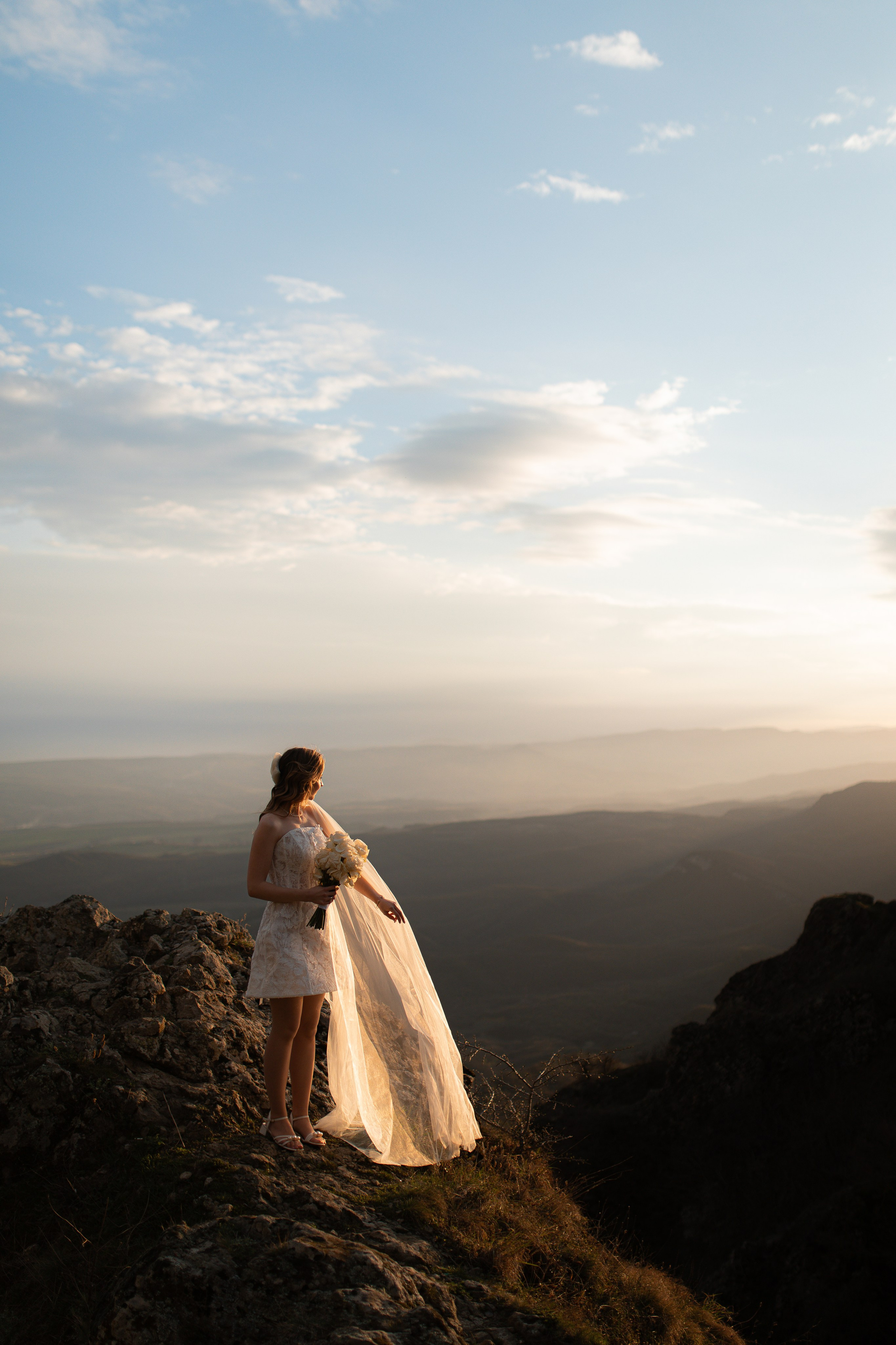 Alexander & Polina. Wedding photographer in Georgia