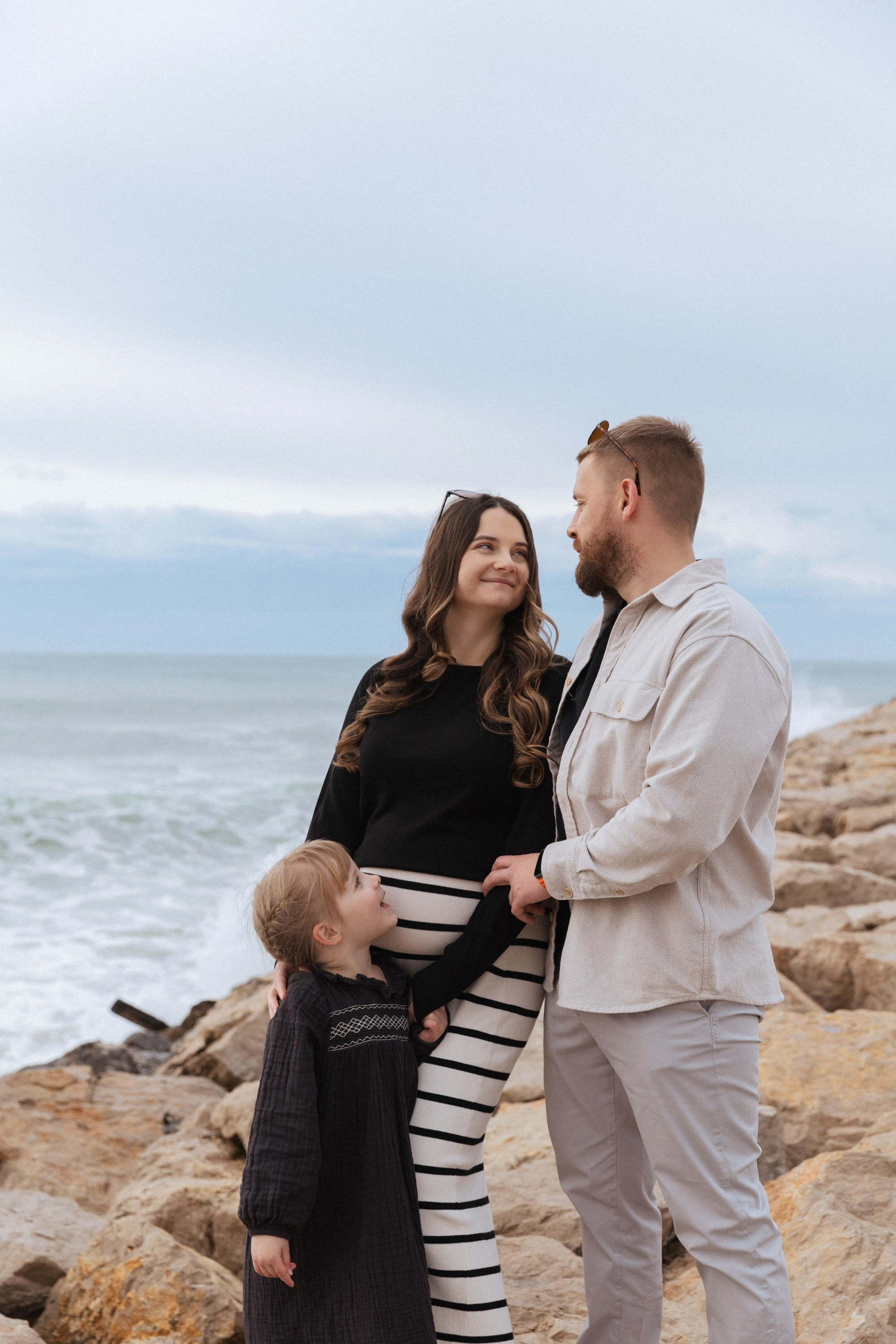 Family. Фотограф в Барселоне Катерина Шелковникова