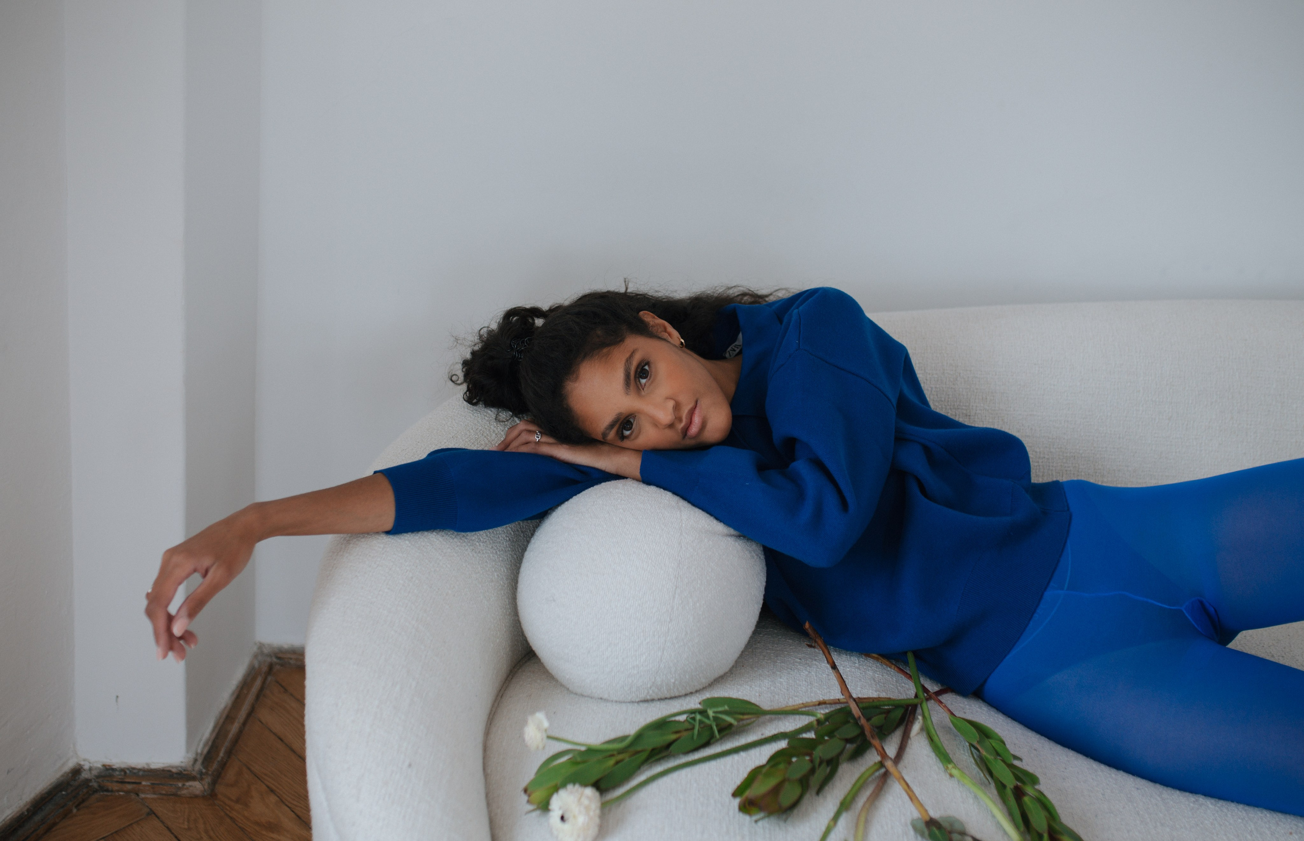 Iman. Fotograf w Warszawie Alena Valnai