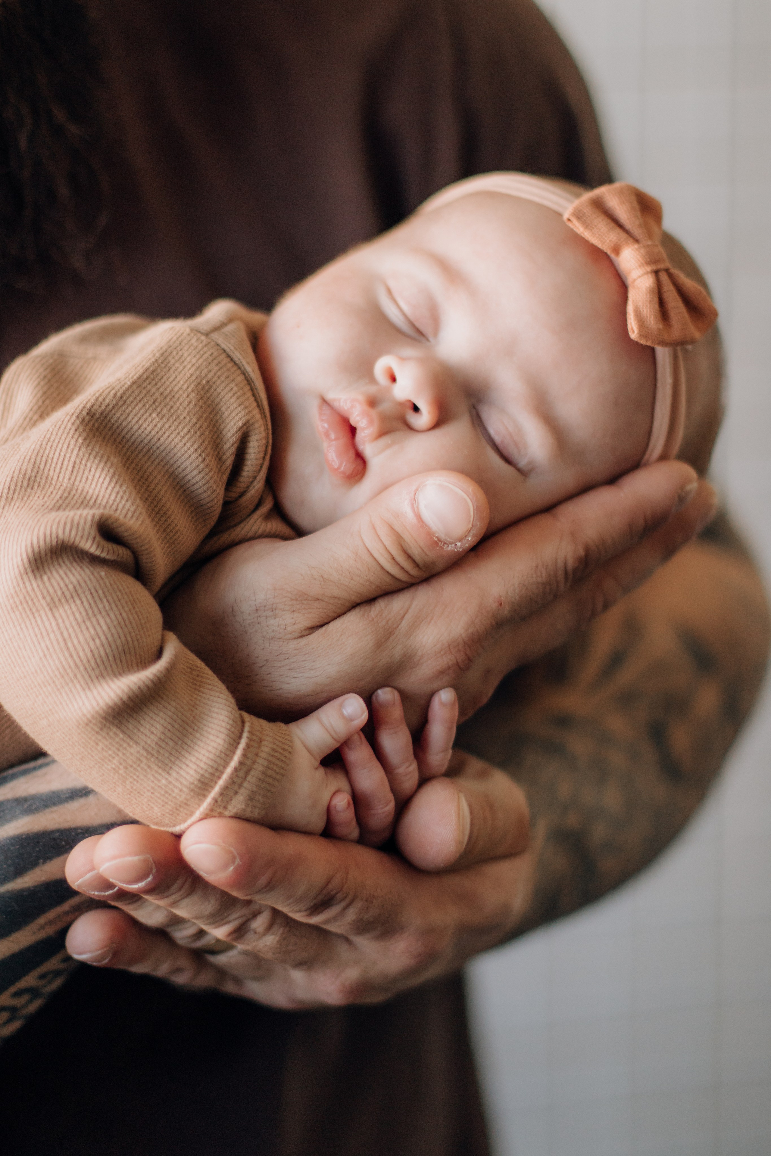 Maitê — Primeiros dias. Principal