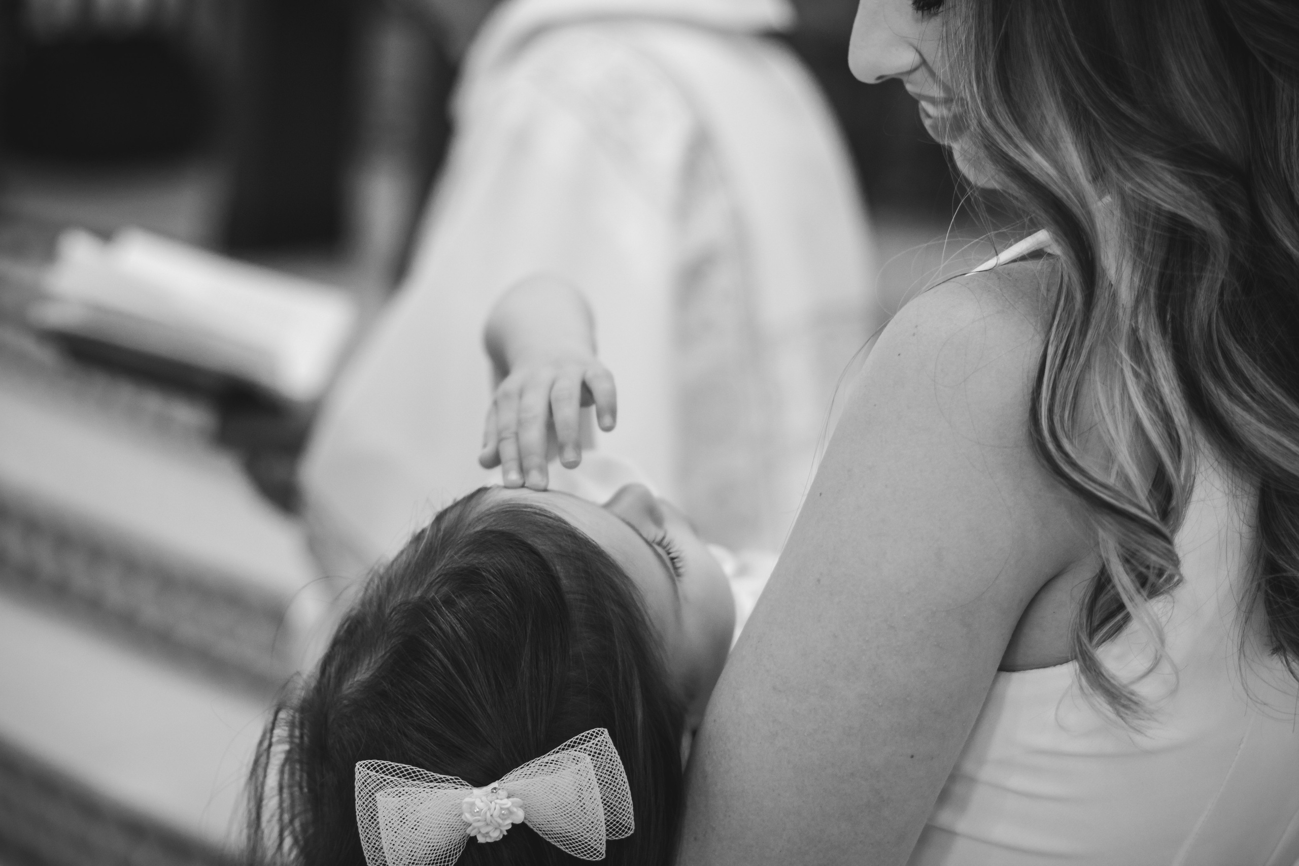 Matteo — Batizado. Principal