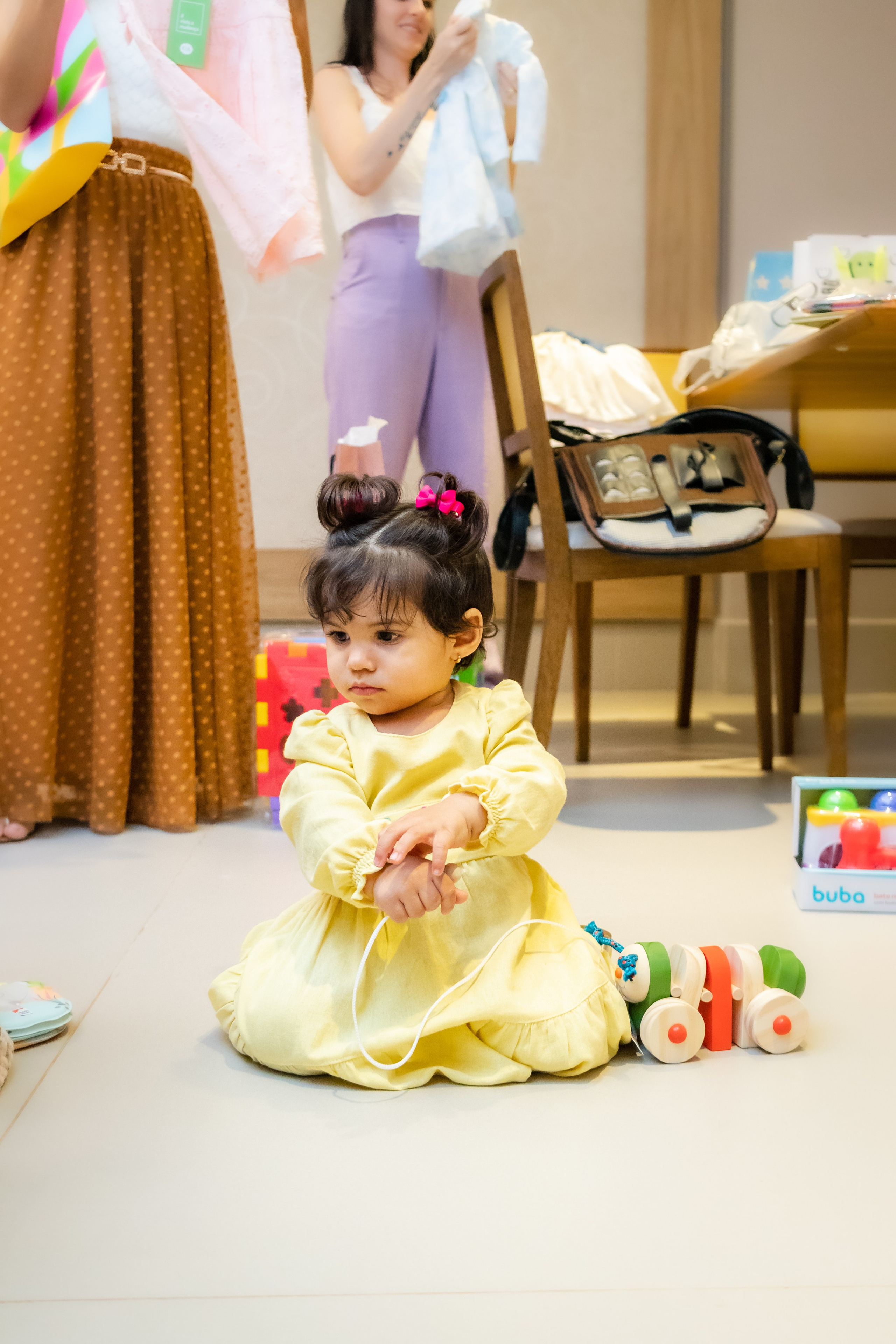 Antonella — Aniversário 1 ano. Principal