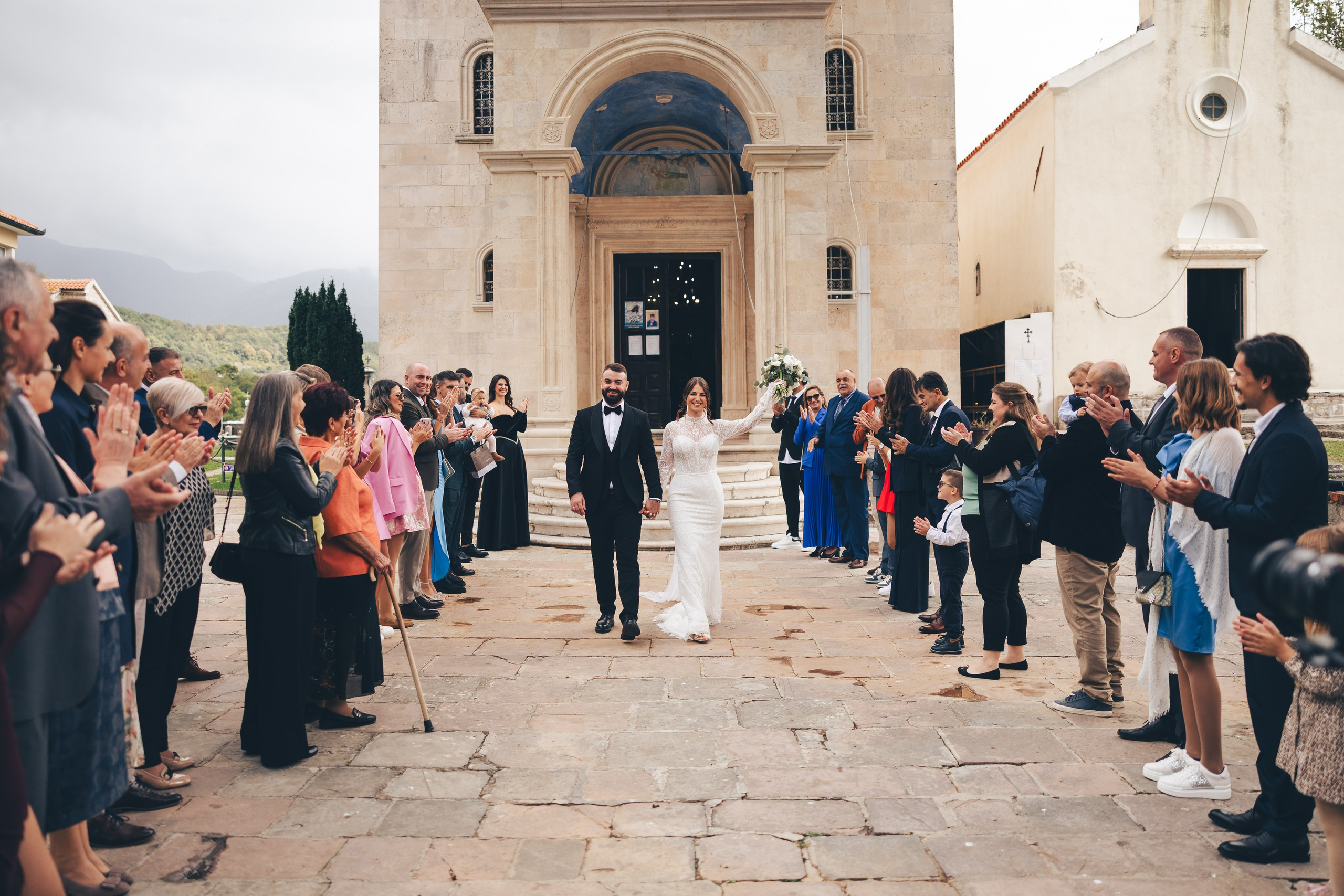 JOVAN & VALENTINA. Wedding photographer Nermin Kajosevic