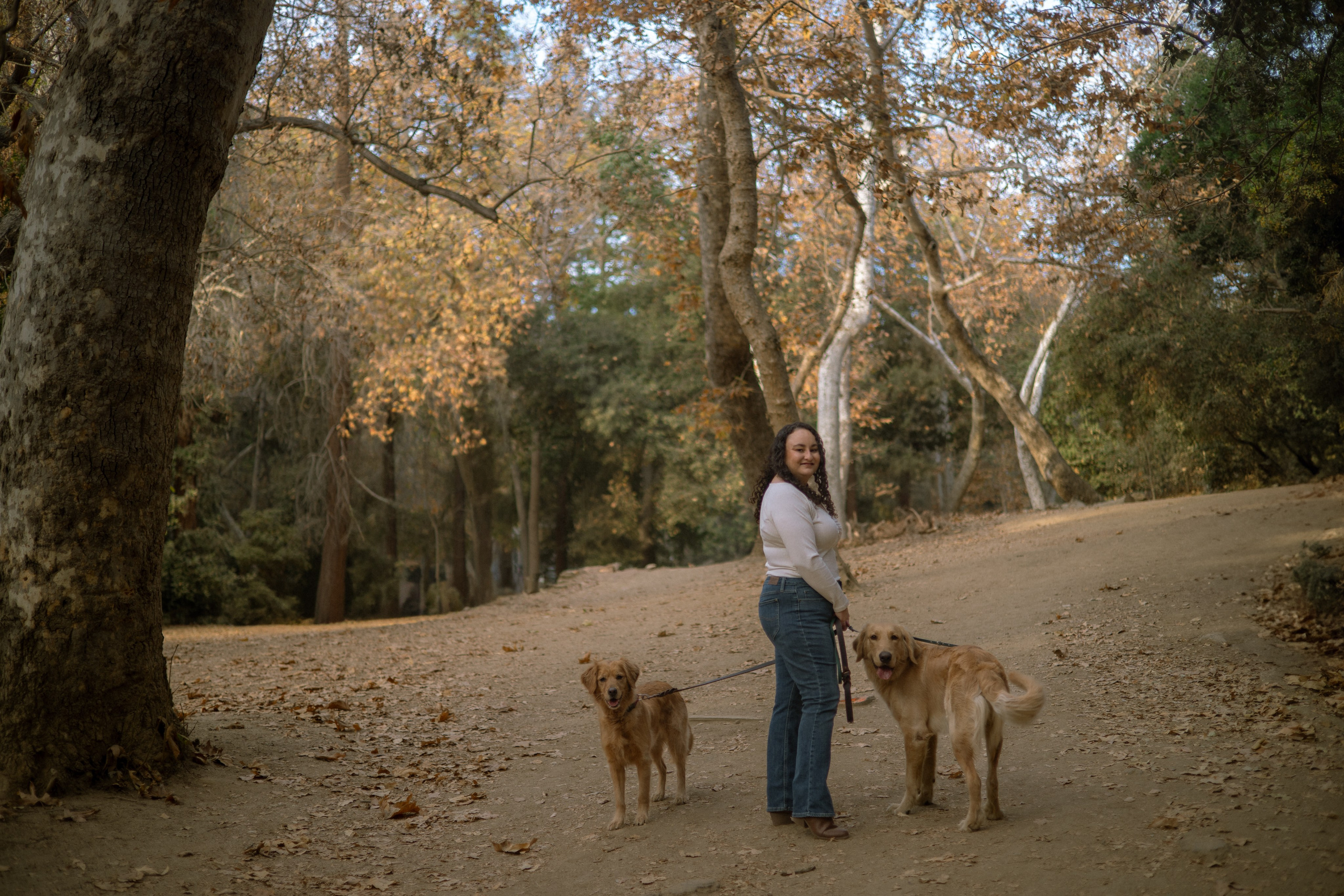 Briana, Denali & Stoeger. Photographer in Los Angeles. Julia Ishmuratova
